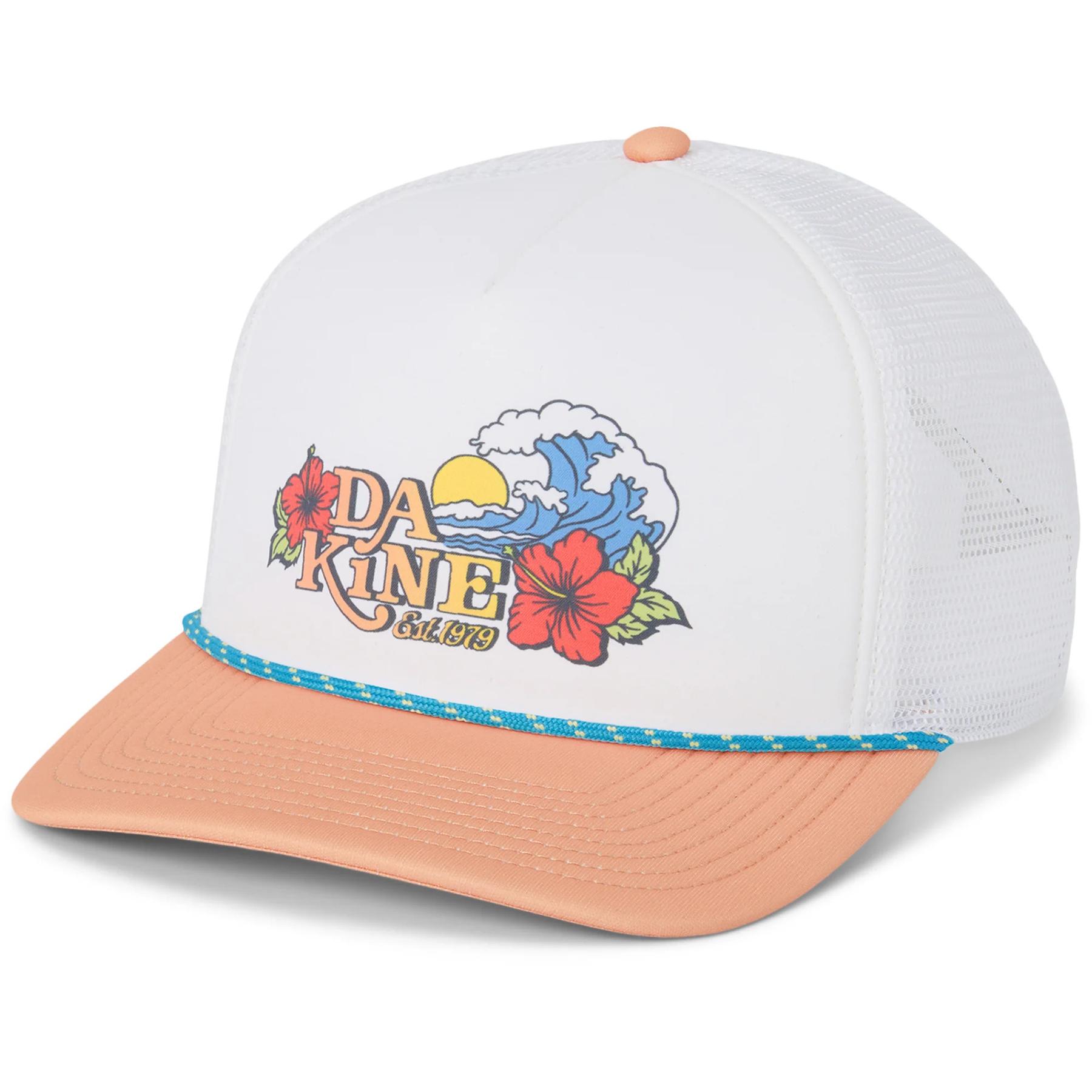 0194626566030 - Trucker Cap Dakine