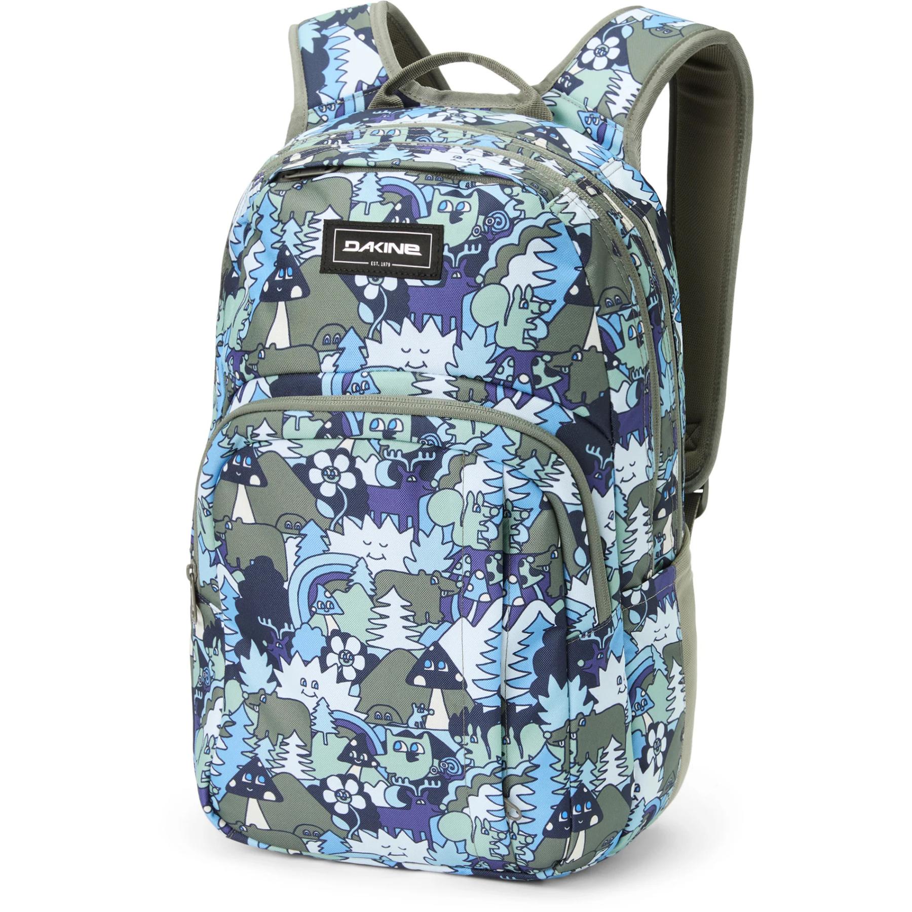 0194626581613 - Rucksack Campus T1-R