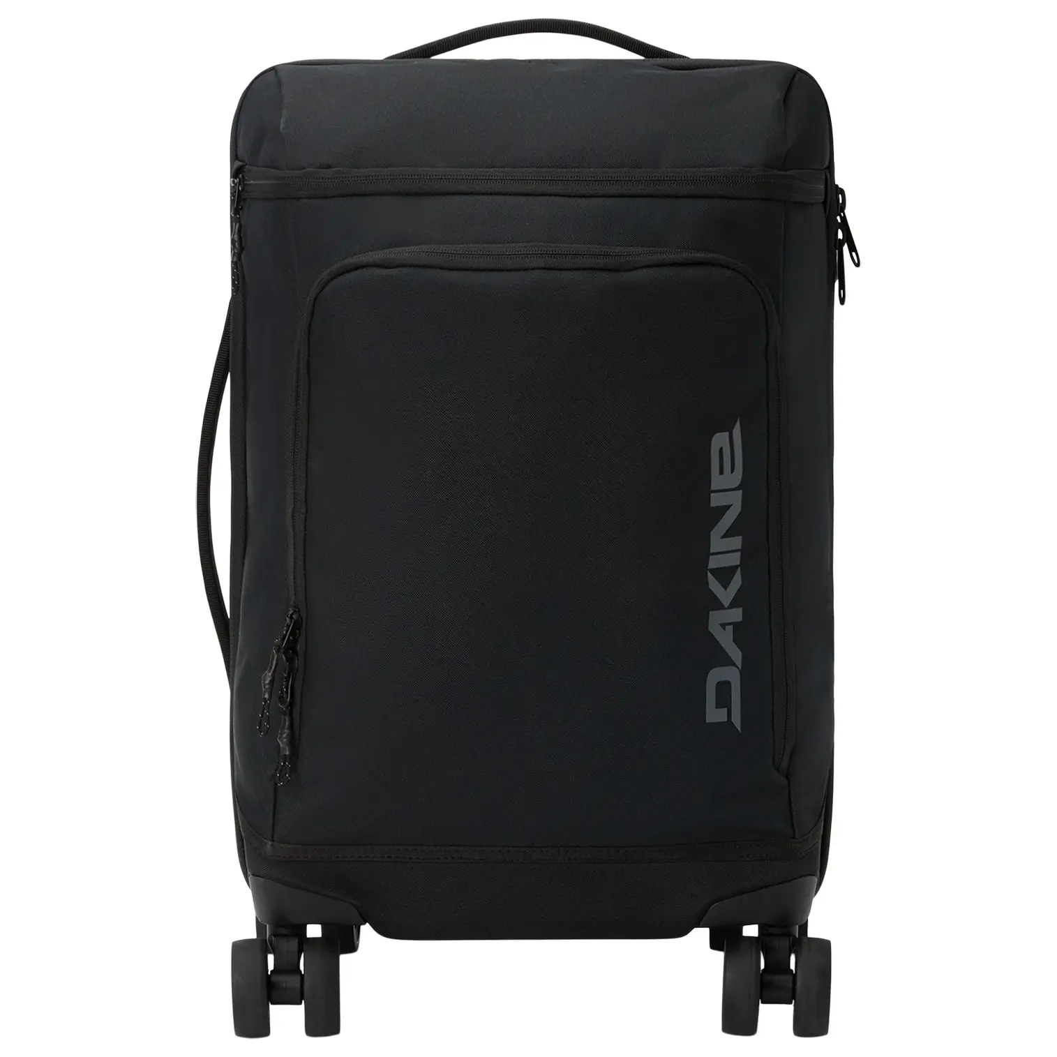 Dakine Split 4 Wheel Carry On 48L black