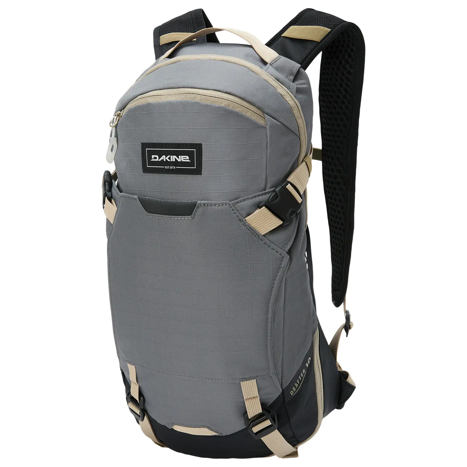 Dakine Drafter 10l Without Hydration Bag Hydratatierugzak Grijs
