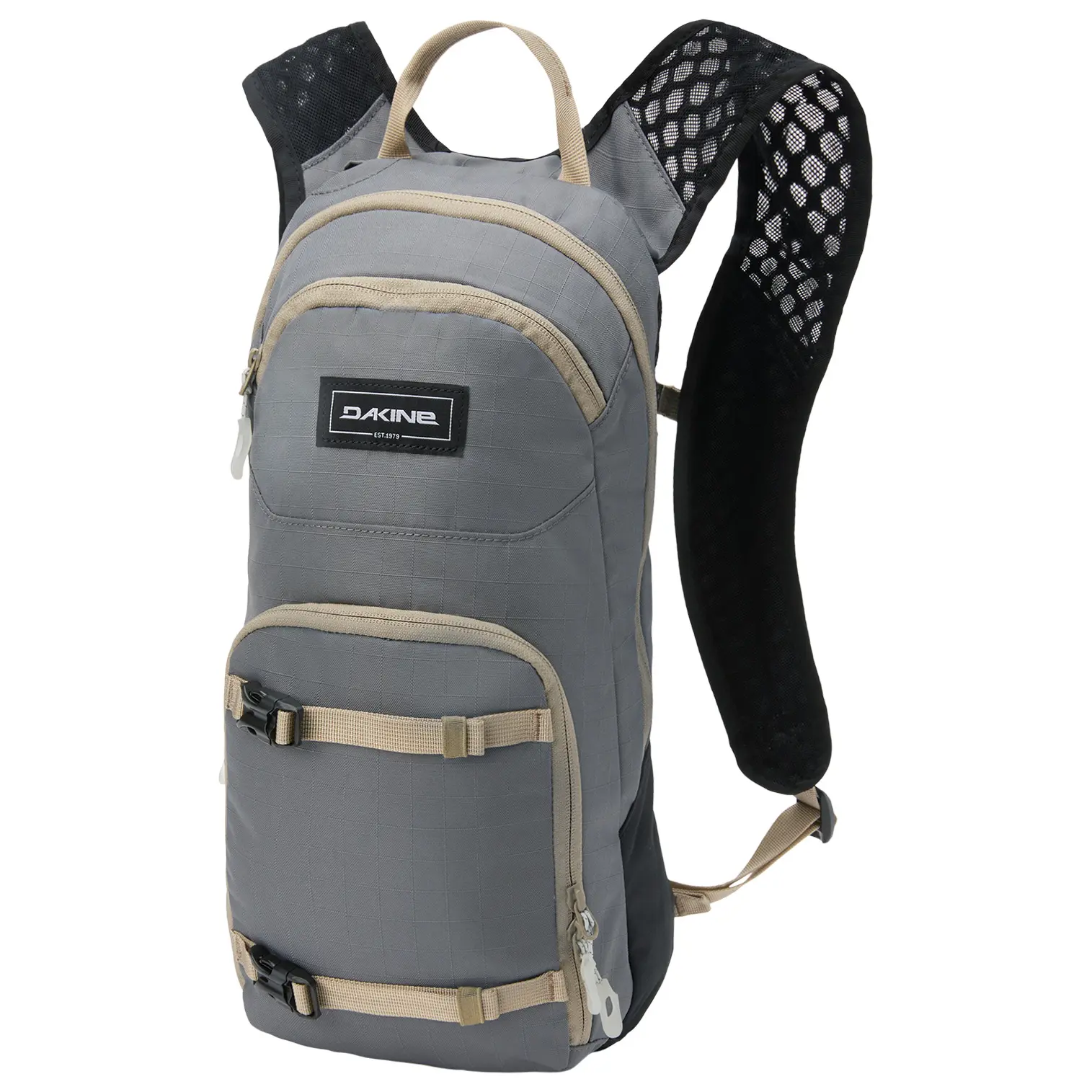 Dakine Session 8l Without Hydration Bag Hydratatierugzak Grijs
