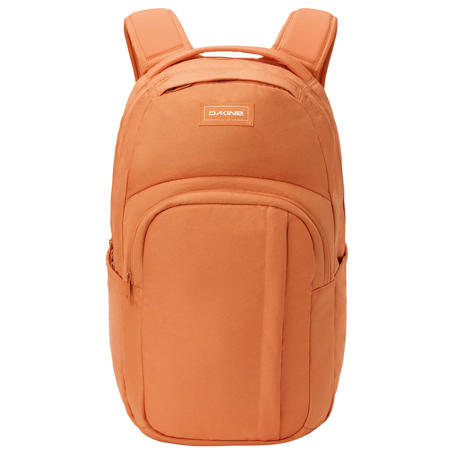 DAKINE vrijetijdsrugzak rugzak met laptopvak Campus Backpack 33L Dusted Clay oranje