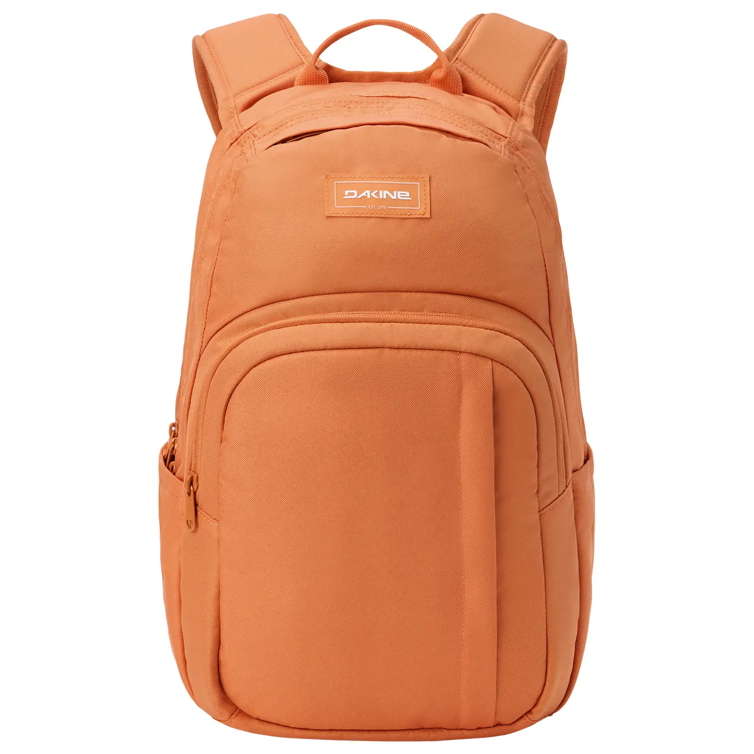 DAKINE vrijetijdsrugzak rugzak met laptopvak Campus Backpack 25L Dusted Clay oranje