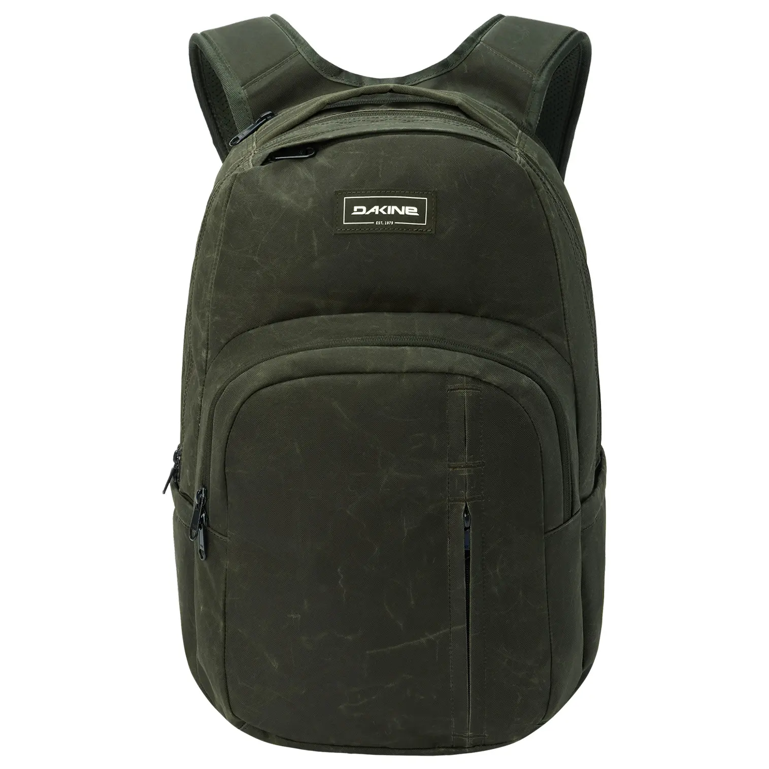 DAKINE vrijetijdsrugzak rugzak met laptopvak Campus Premium Backpack 28L Rosin groen