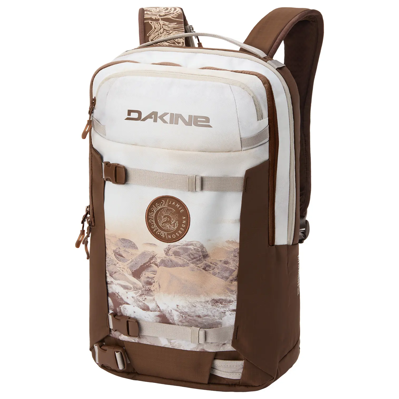 Sac à dos femme Dakine Team Mission Pro Jamie Anderson