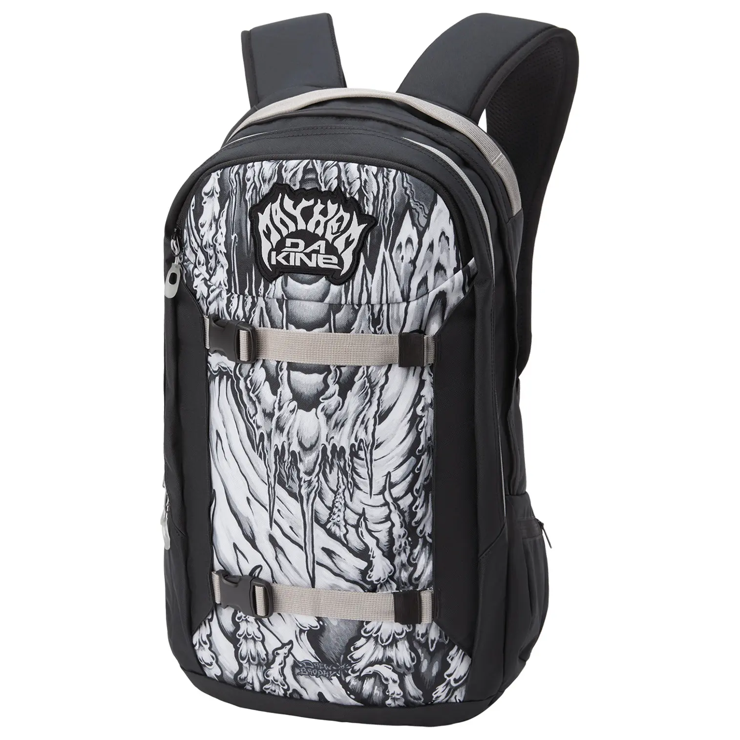 Sac à dos Dakine Mission X Mayhem