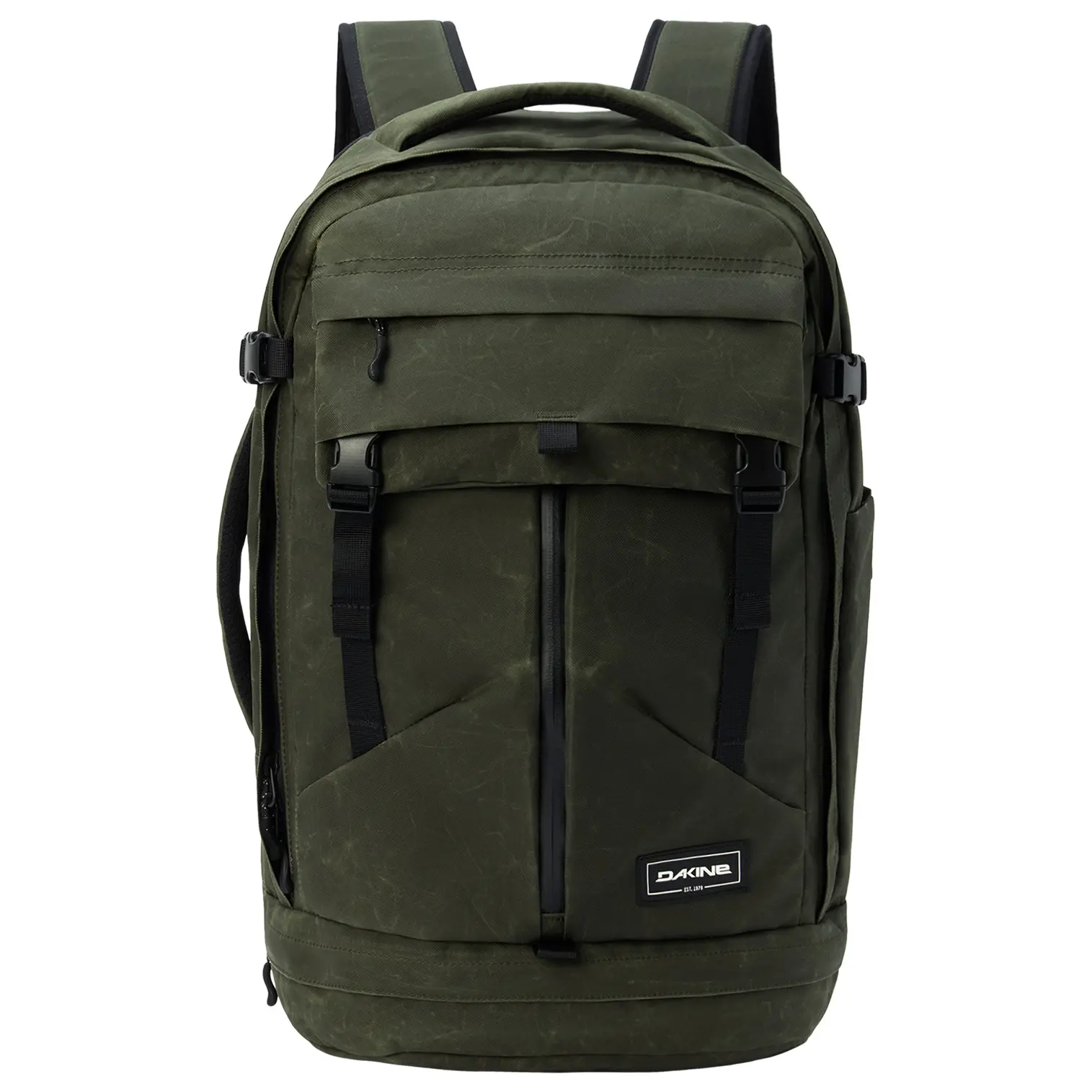 DAKINE laptop rugzak rugzak met laptopvak Verge Backpack 32L Rosin groen