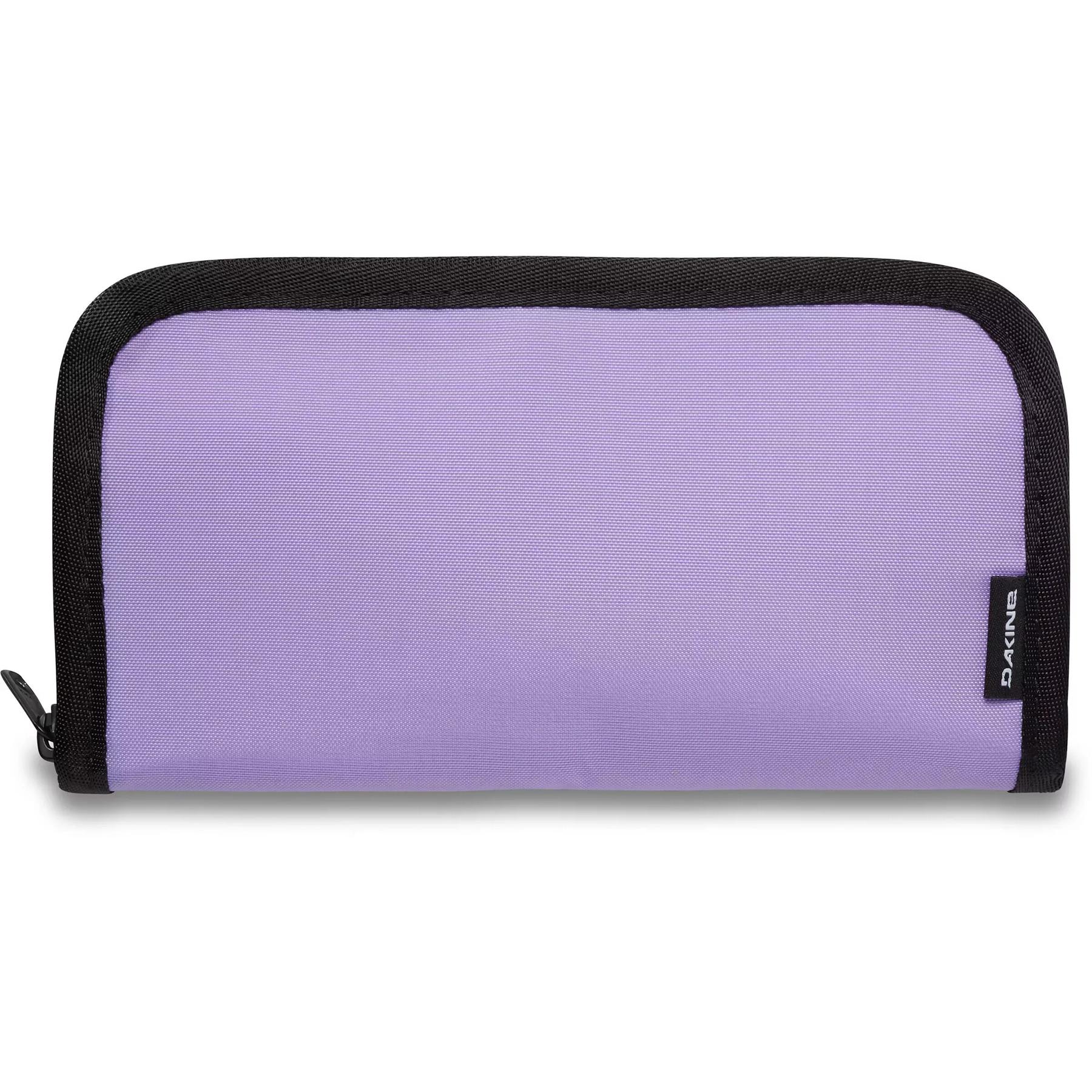 0194626487281 - Luna Wallet Geldbörse RFID Schutz 21 cm violet
