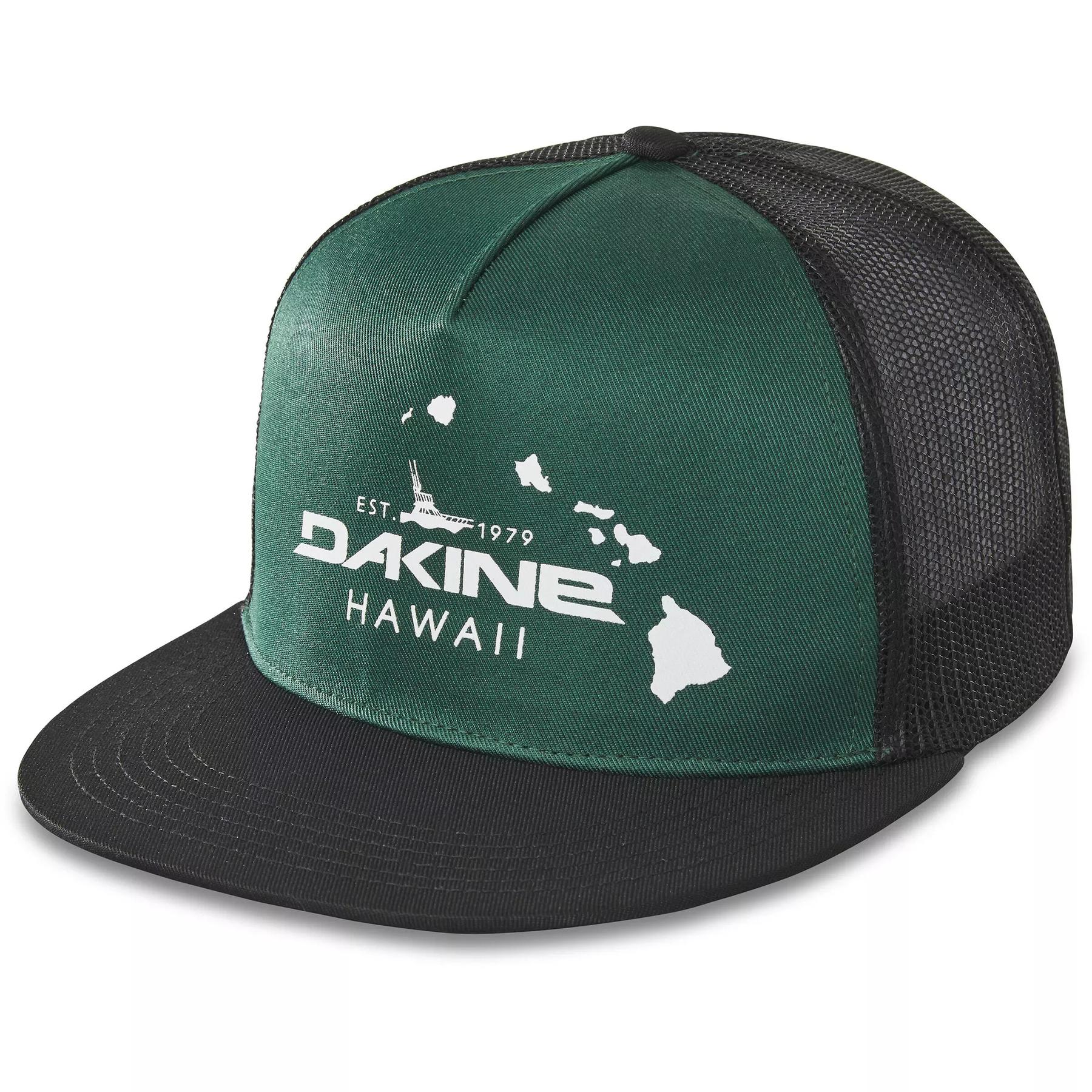 0194626484143 - Trucker Cap Offshore Flat Bill