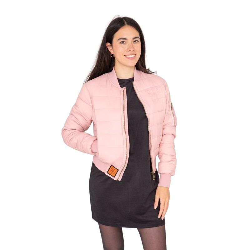 3700964257683 - Bomberjacke Damen Bombers Dallas