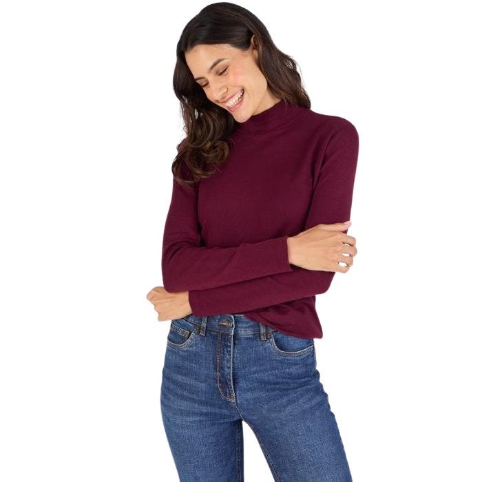 3616283262201 - Unterziehpullover Damen Thermolactyl