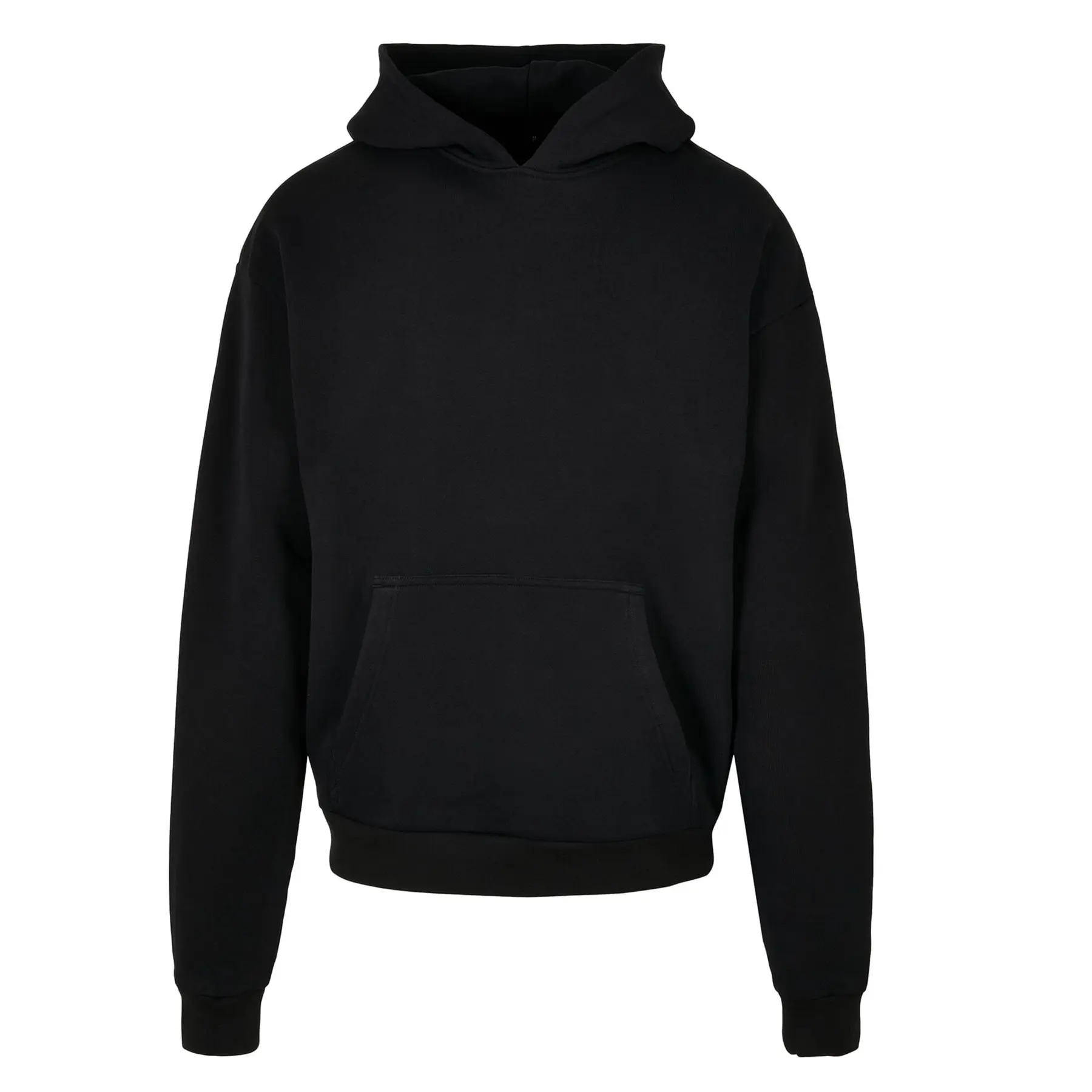 Ecko Unltd. Men's Noir Hooded Sweatshirt Rhinostencil
