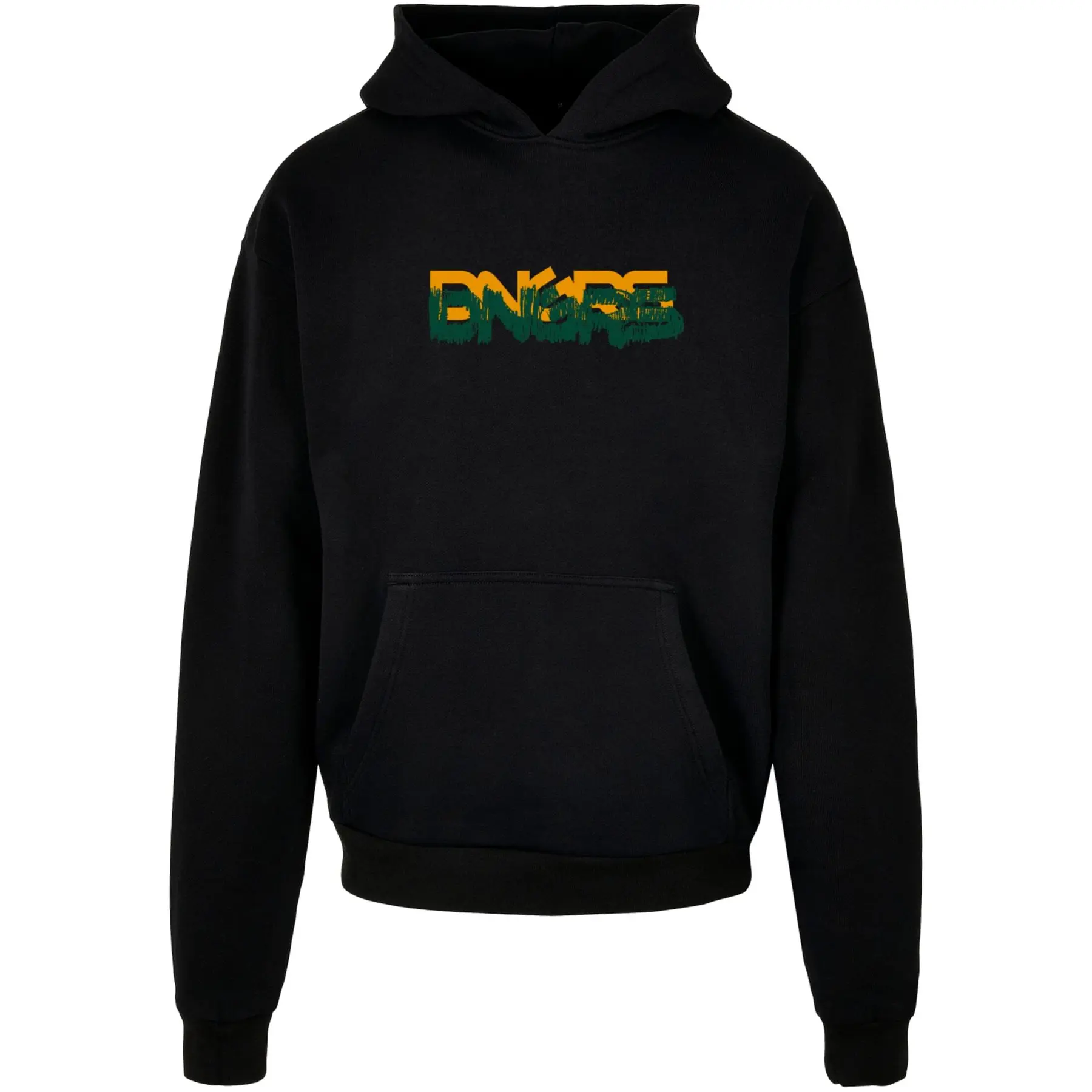 Dangerous Dngrs Men's Noir Hooded Sweatshirt
