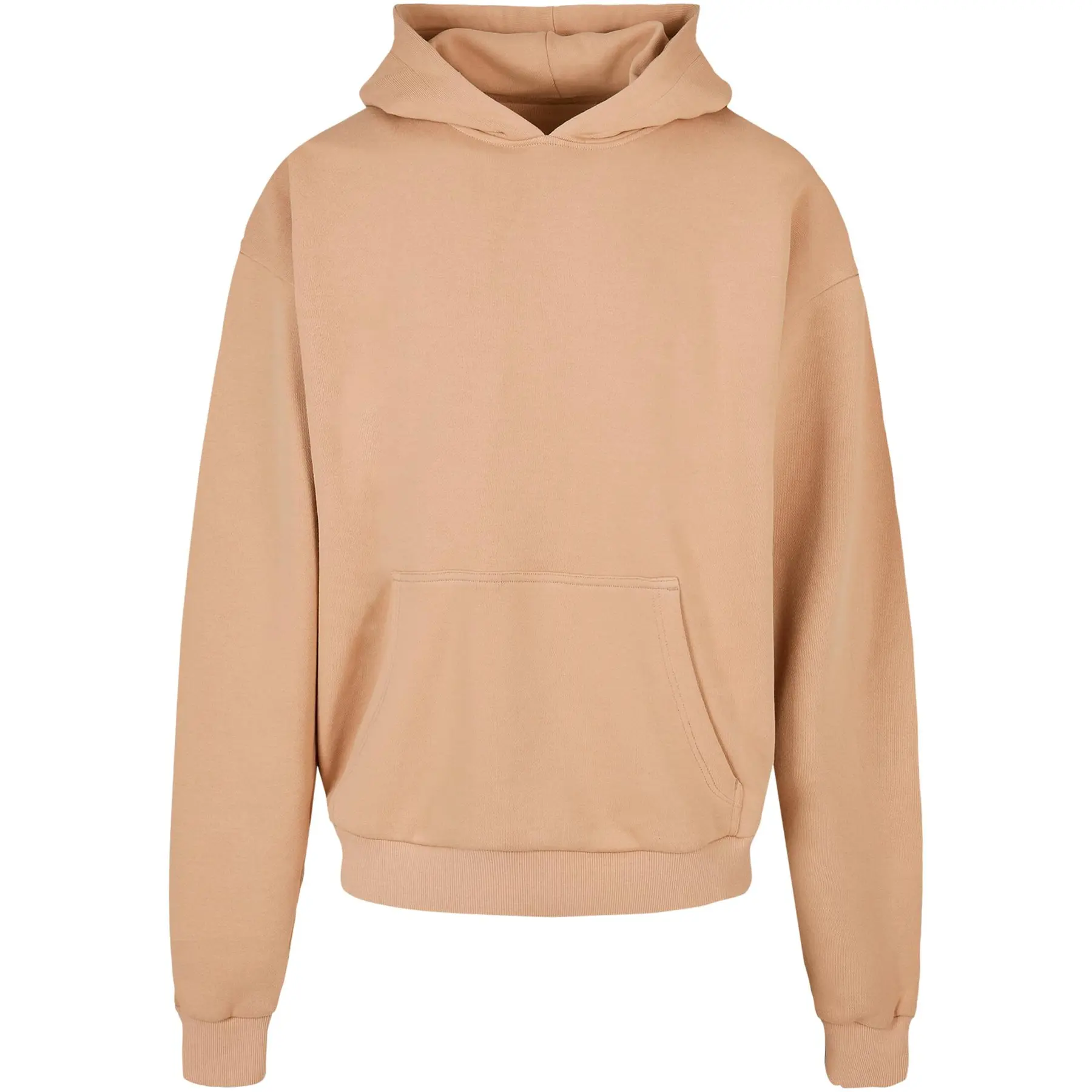 Kapuzensweatshirt Dangerous DNGRS Teddy