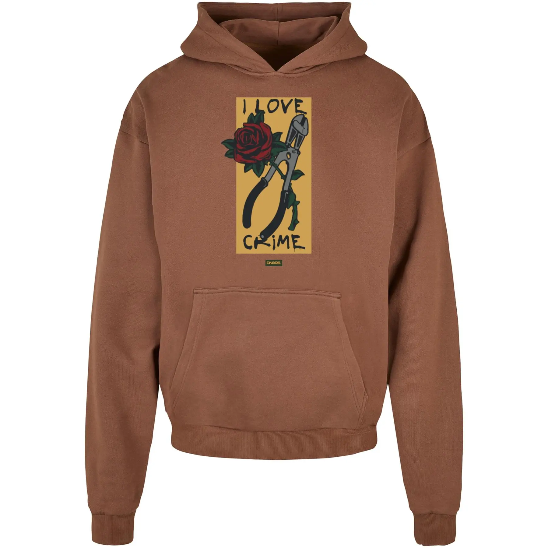 Image of Hoodie Dangerous DNGRS Rosecutter