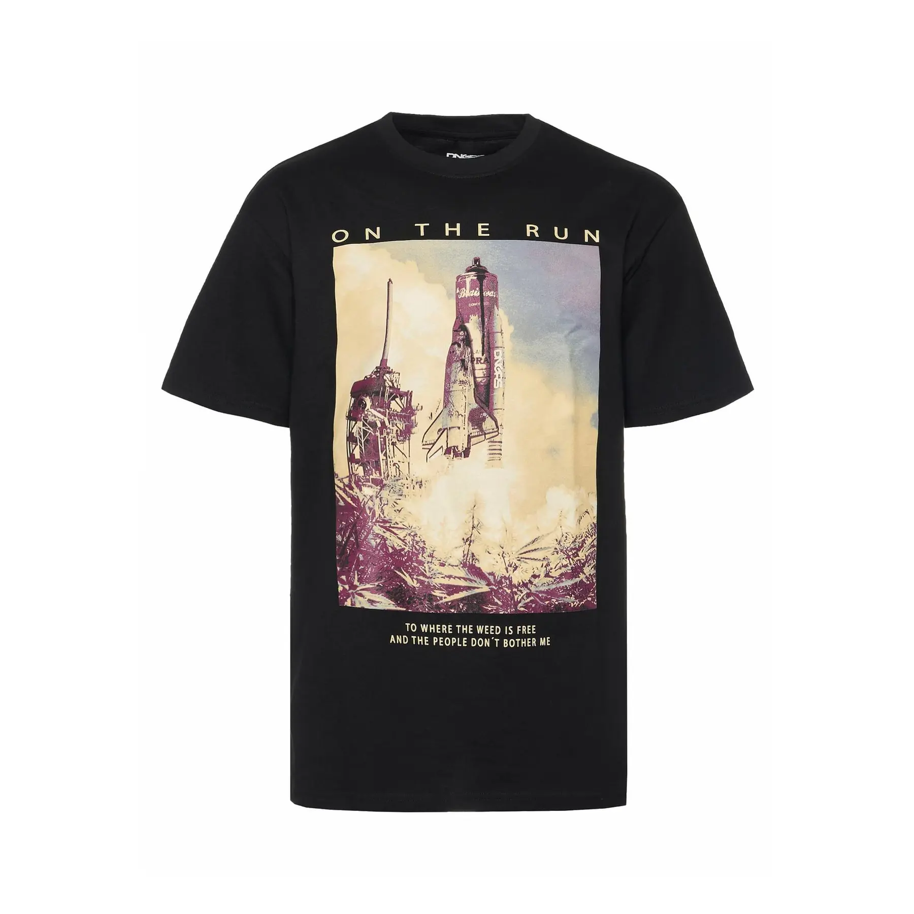 Image of T-Shirt Dangerous DNGRS Launch