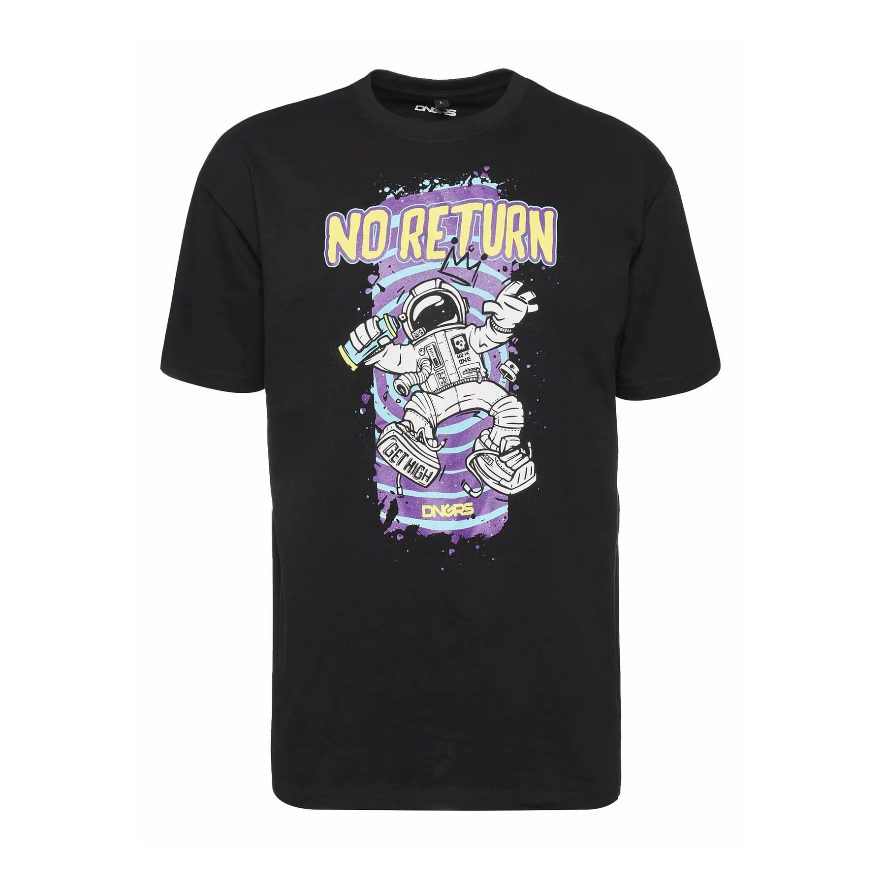 T-Shirt Dangerous DNGRS NoReturn