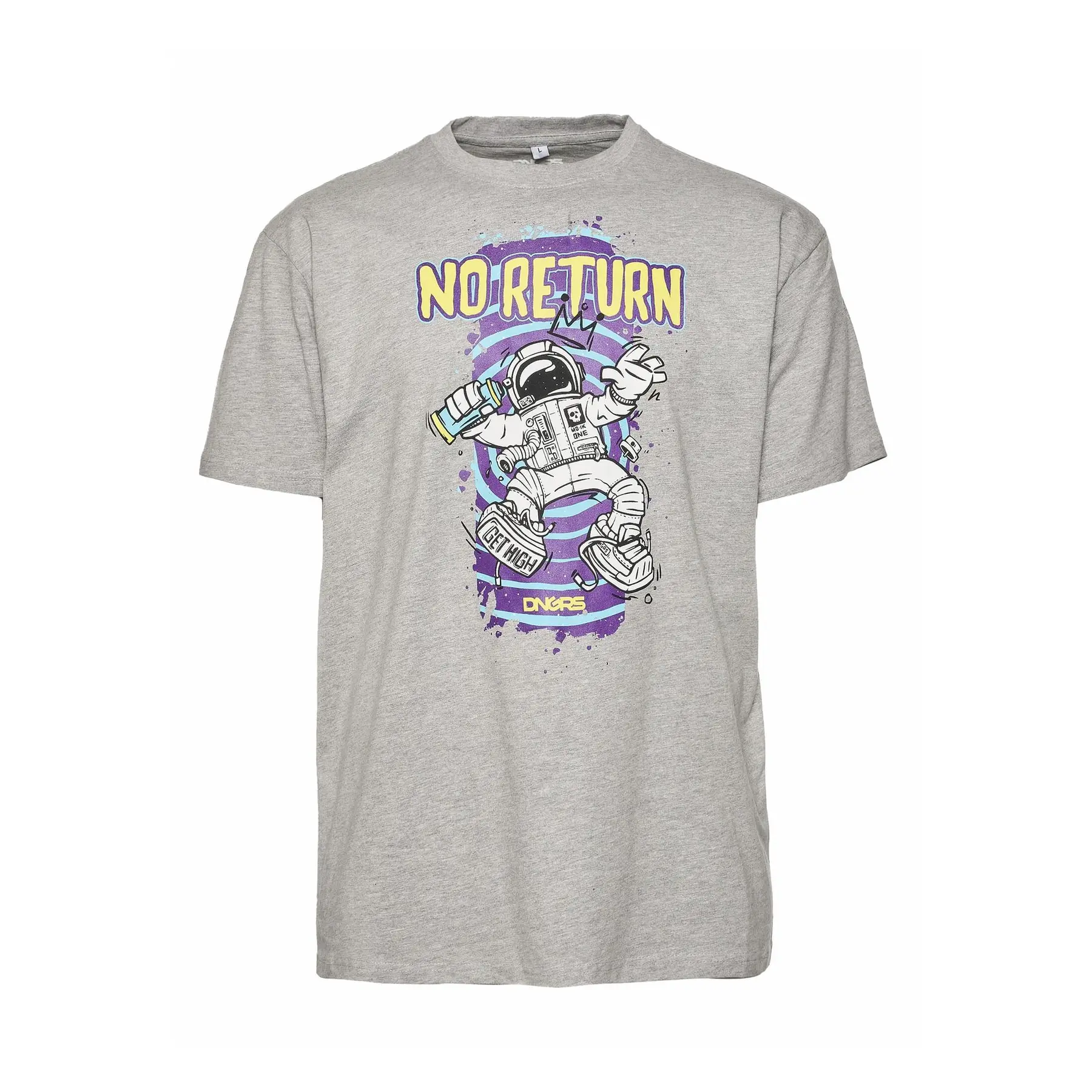 T-Shirt Dangerous DNGRS NoReturn