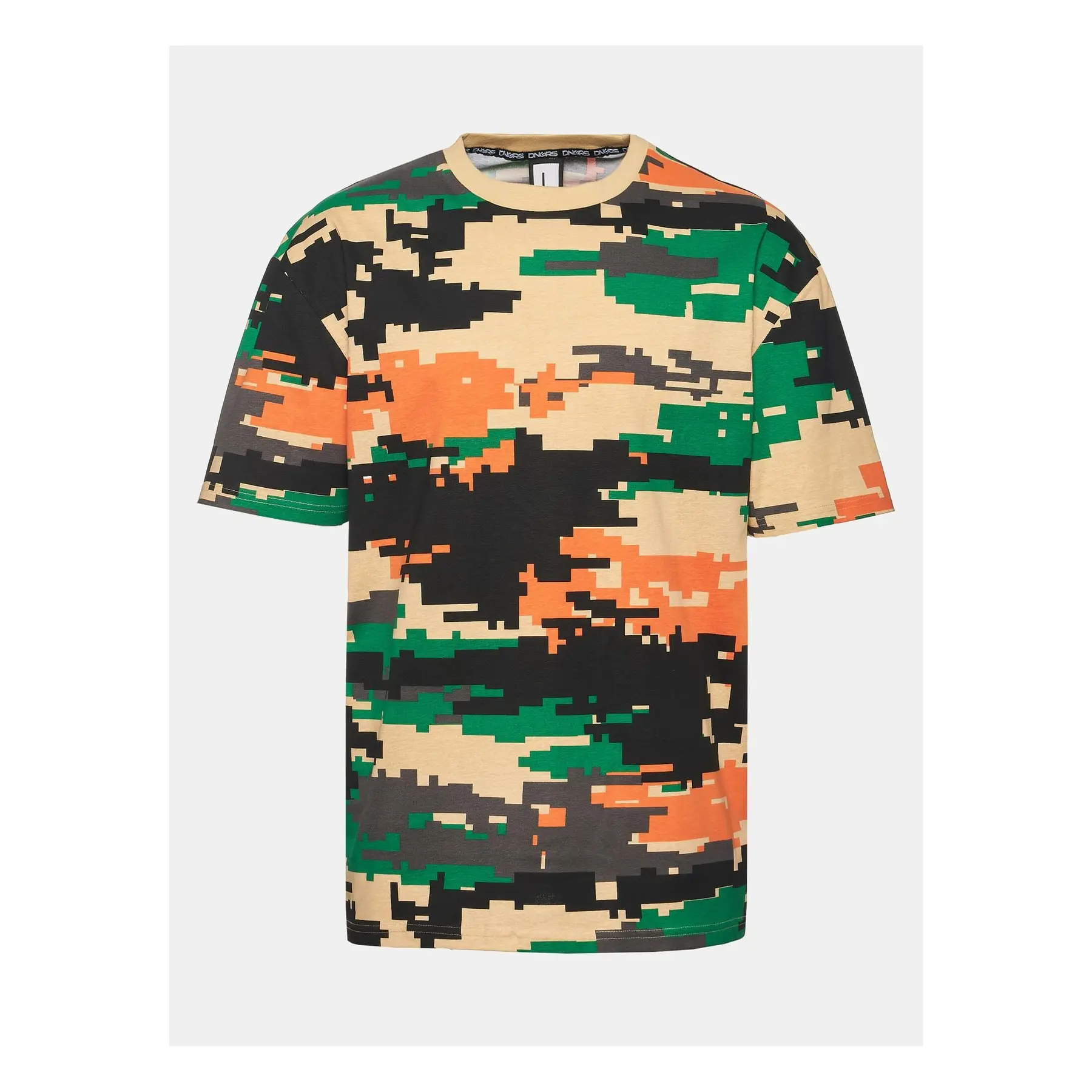 T-Shirt Dangerous DNGRS Electric