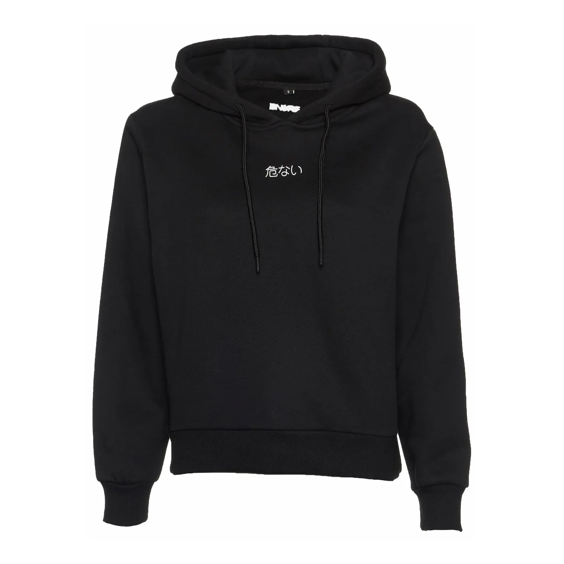 Dangerous Dngrs Women's Noir Hooded Sweatshirt Faith