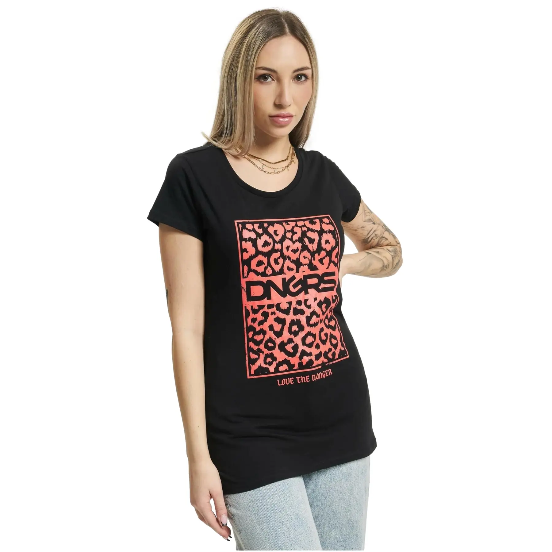 Image of T-Shirt Dangerous DNGRS Pardus