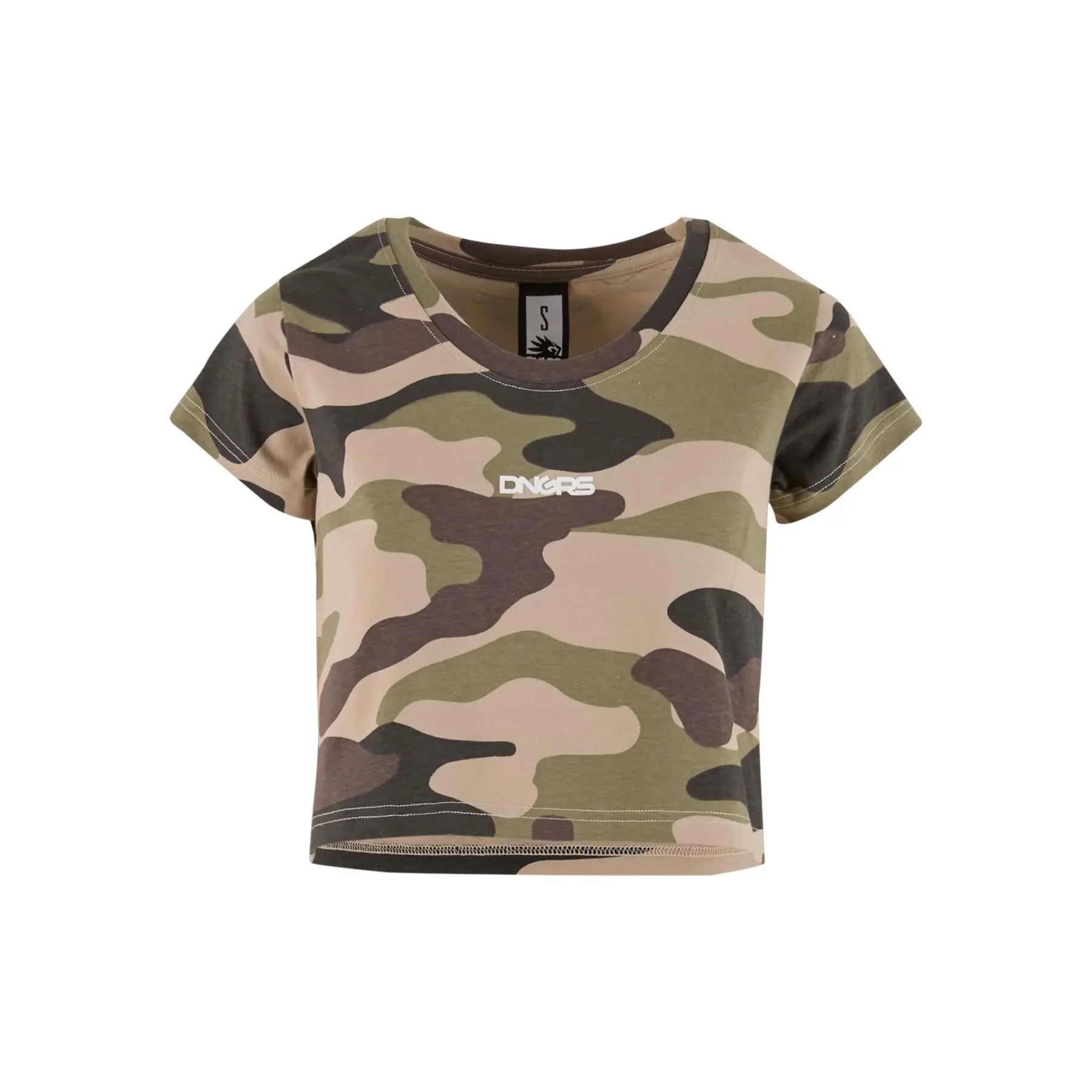 Damen T-Shirt Dangerous DNGRS Fast