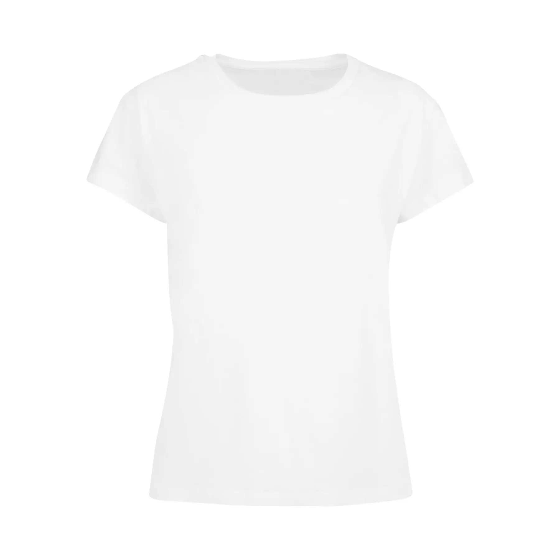 Just Rhyse Women's Blanc T-Shirt