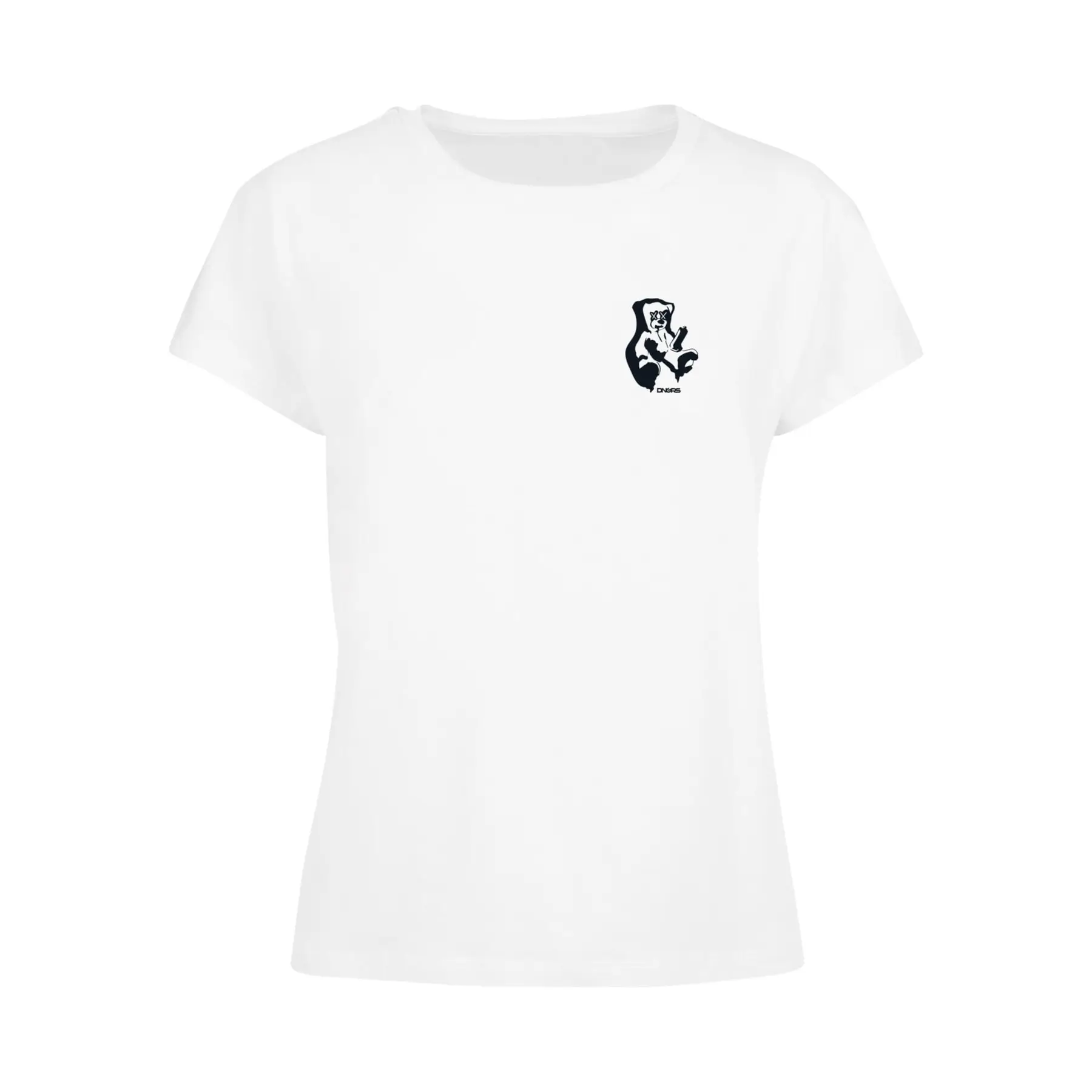 Damen T-Shirt Dangerous DNGRS Teddy02