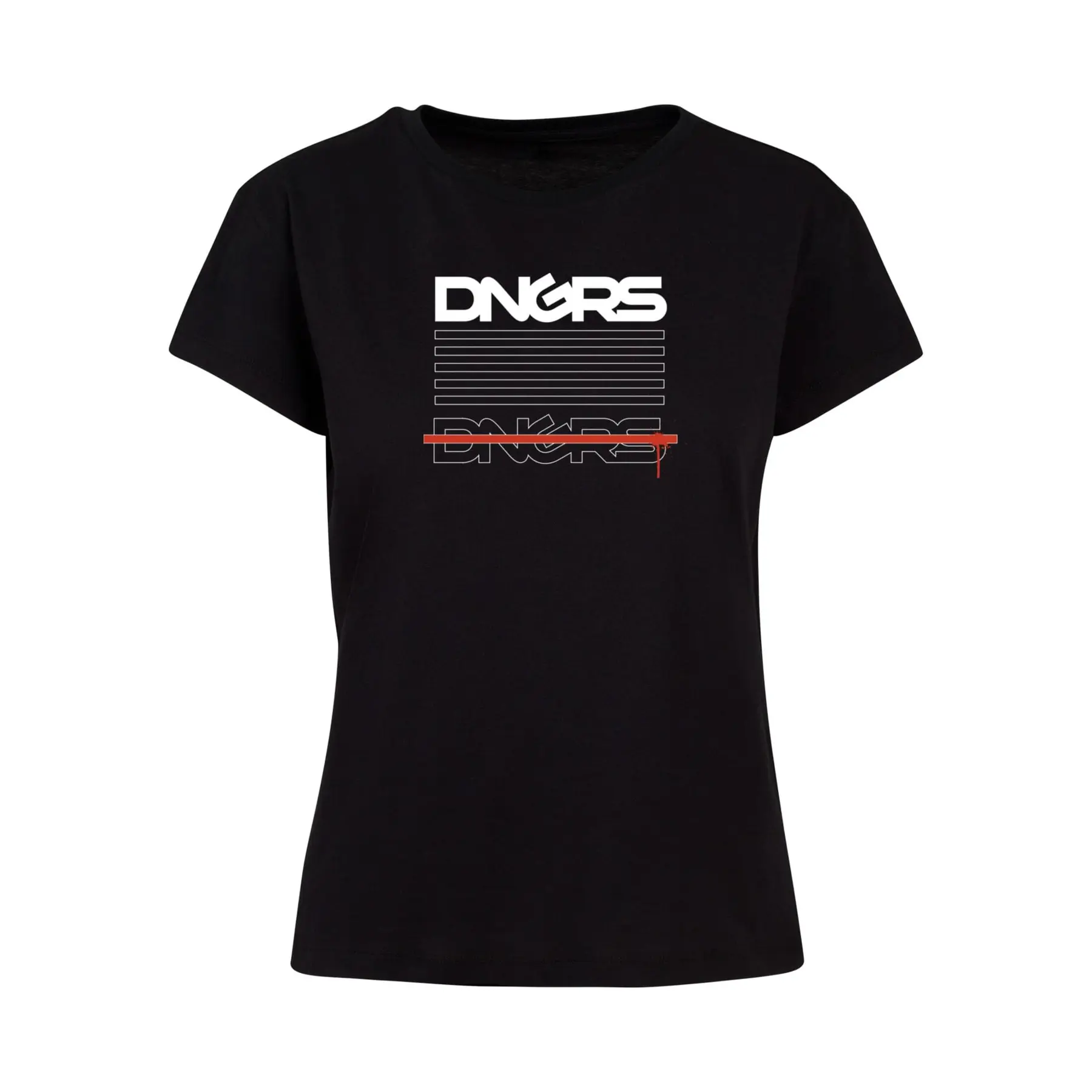 T-shirt da donna  Stripes