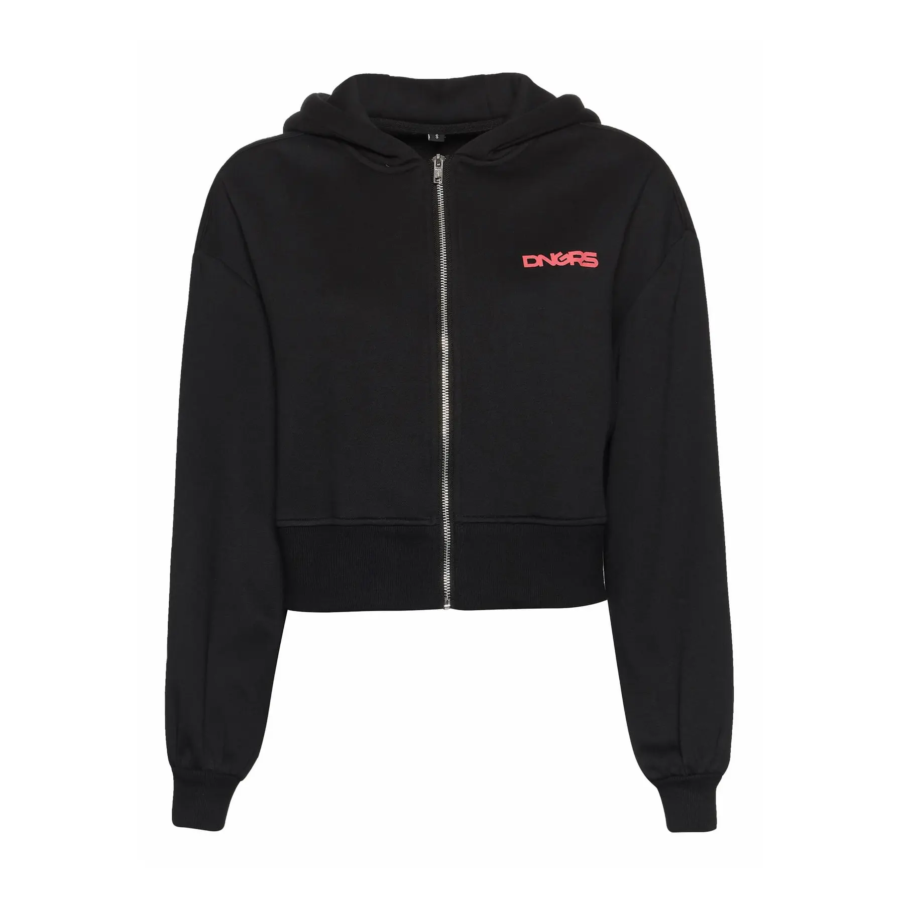 Image of Hoodie Damen Dangerous DNGRS Quiet