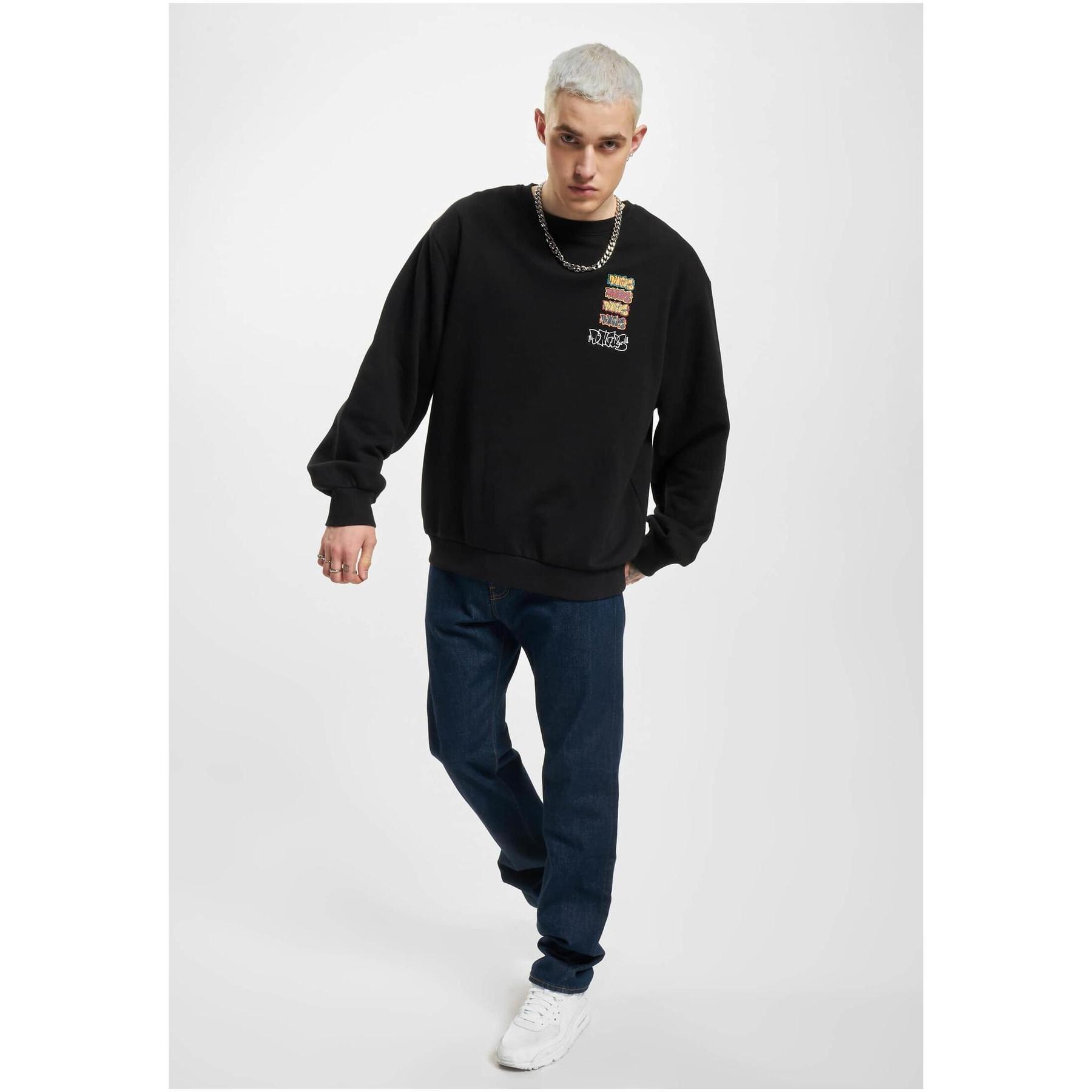 4059753780352 - Sweatshirt mit Rundhalsausschnitt Wallarts