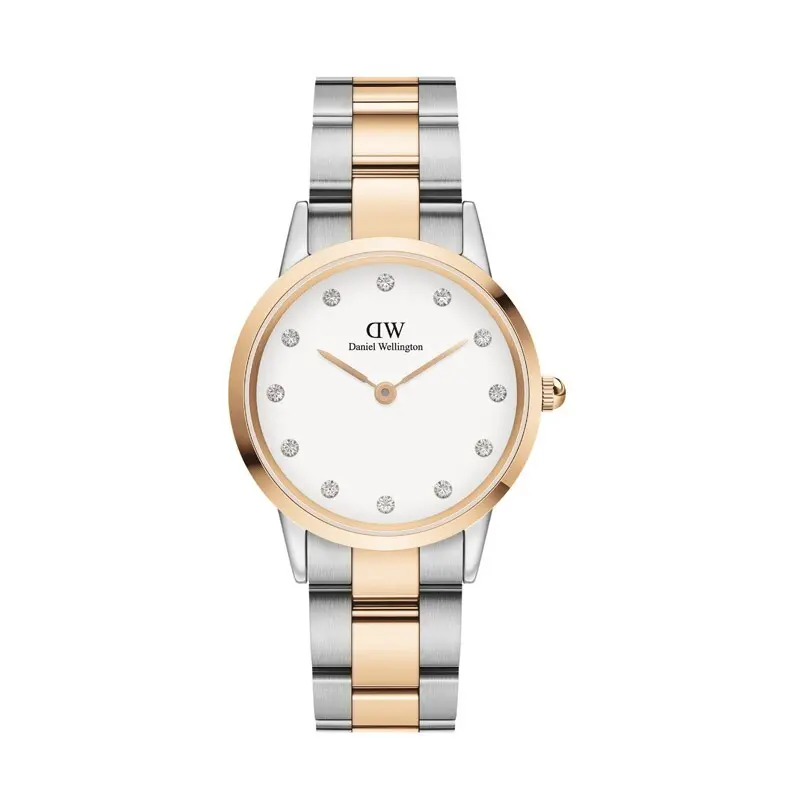 Damenuhr Daniel Wellington Iconic Link Lumine