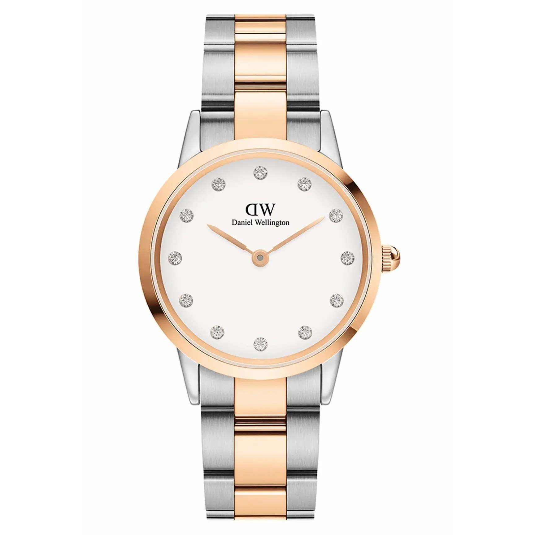Damenuhr Daniel Wellington Iconic Link Lumine