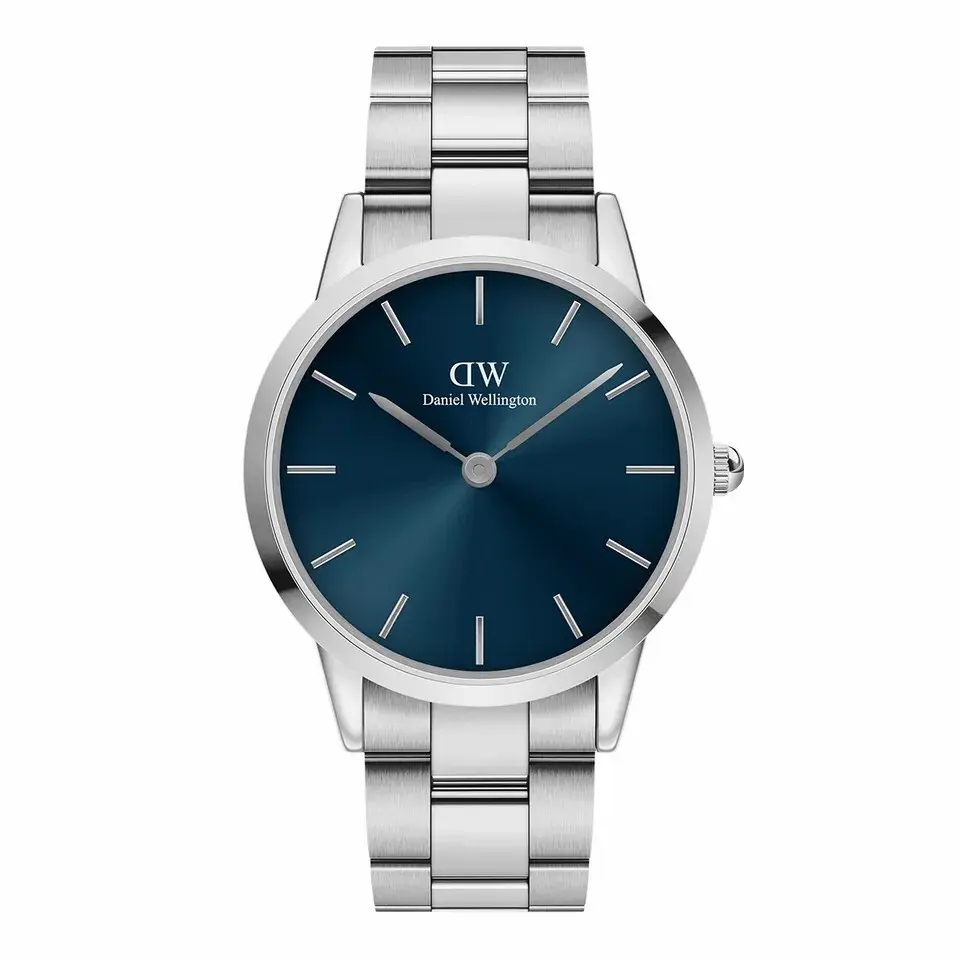 Uhr Daniel Wellington Iconic Link Arctic