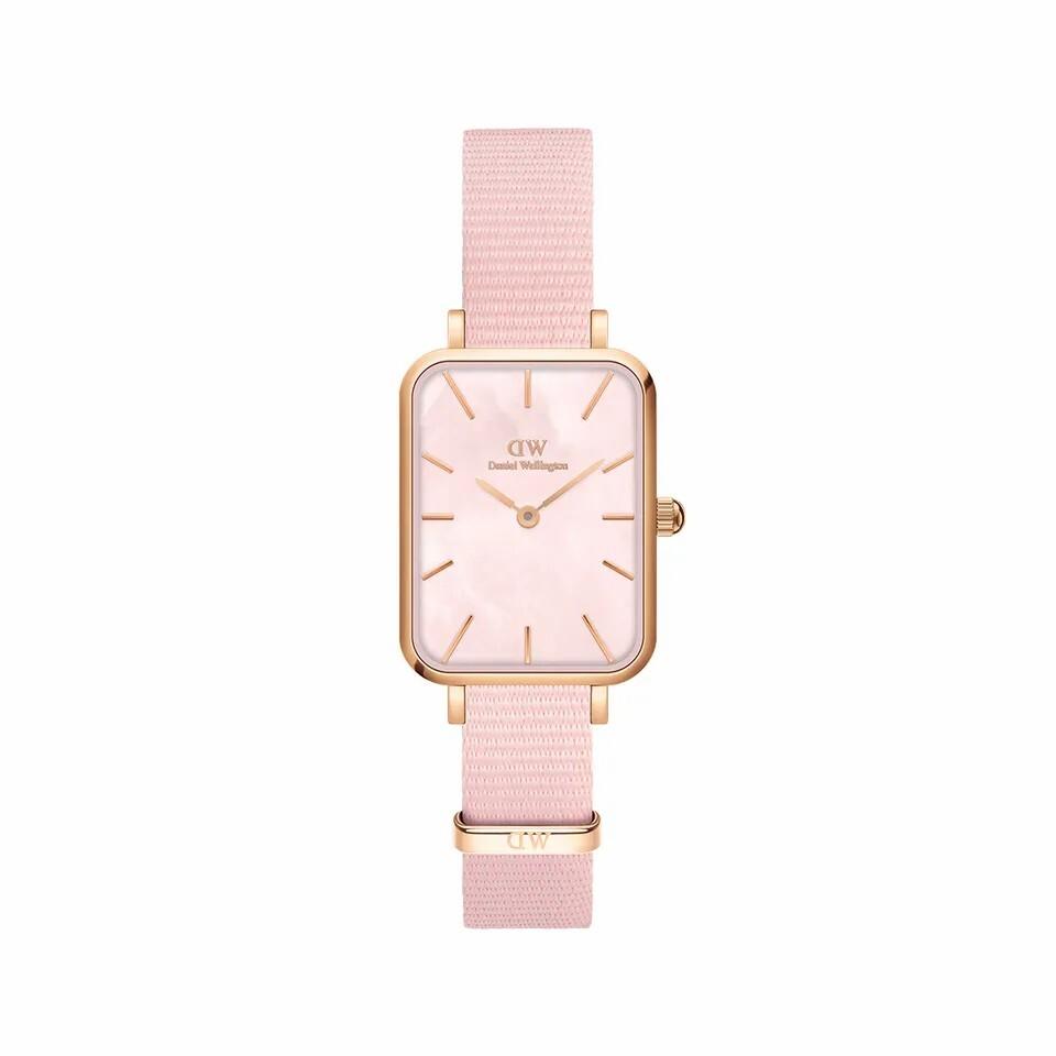 Orologio da donna Daniel Wellington Quadro Coral
