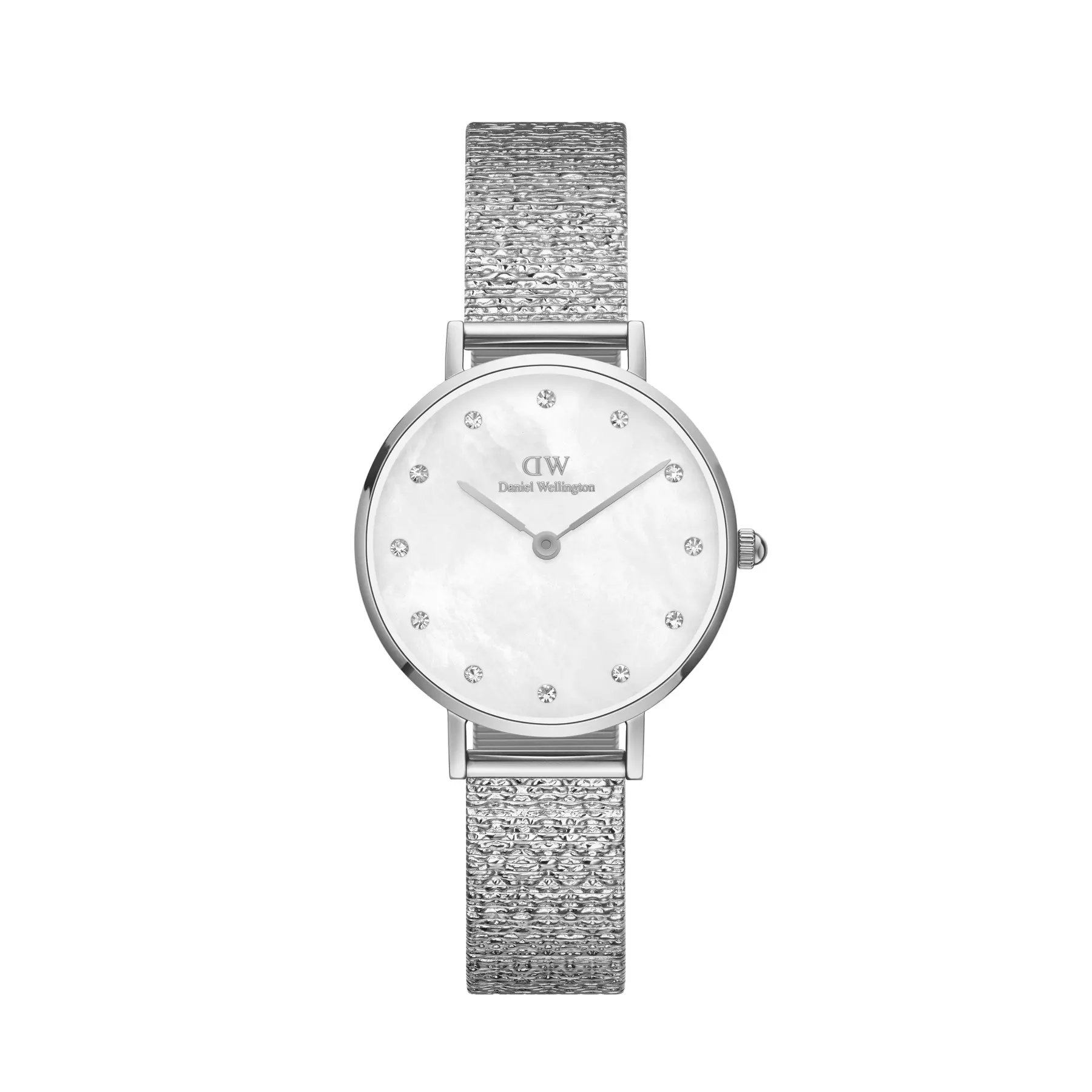 Damenuhr Daniel Wellington Petite Lumine Pressed Piano