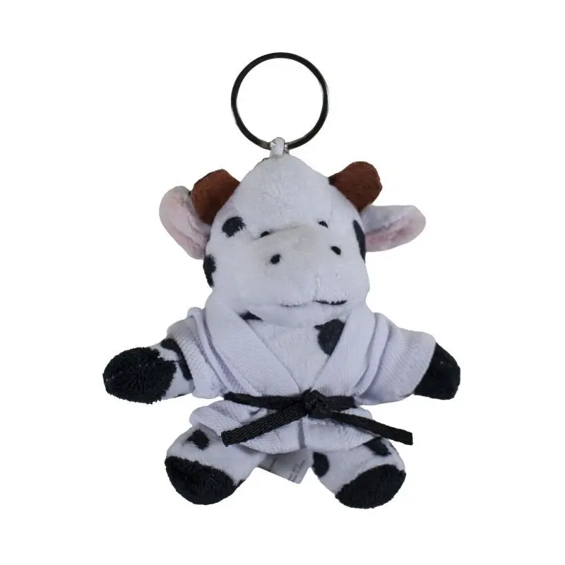 Schlüsselanhänger aus Plüsch Danrho Cow Lisa
