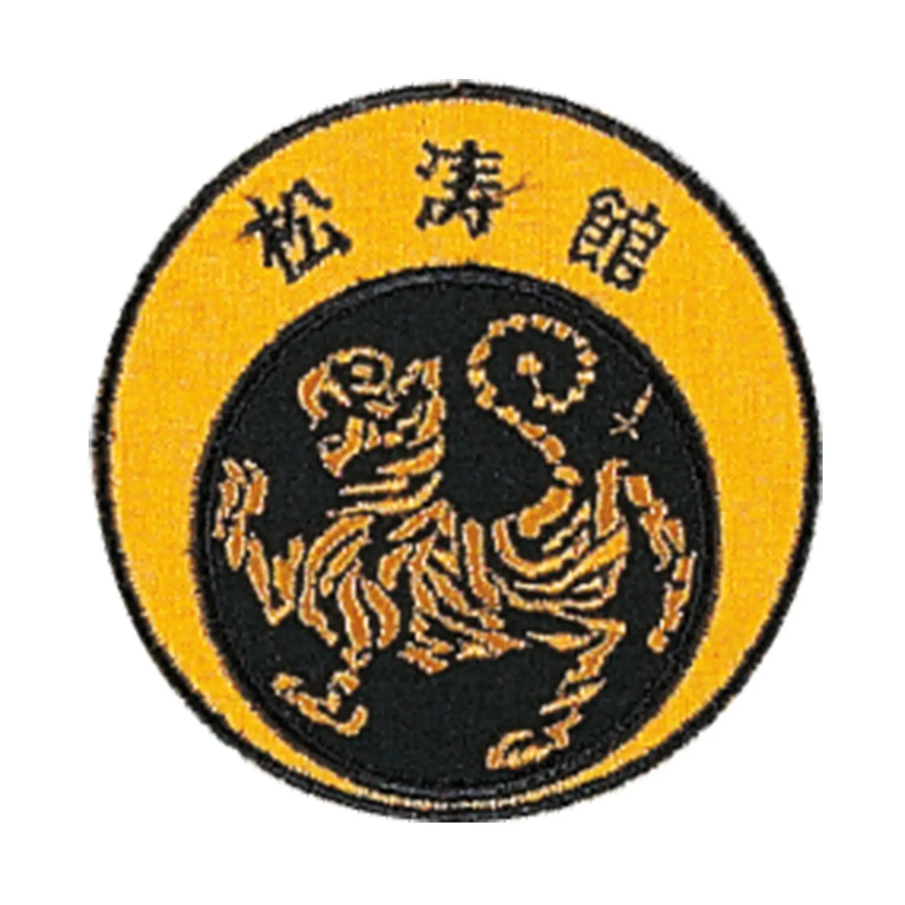 Insigne mit Stickerei Danrho Shotokan