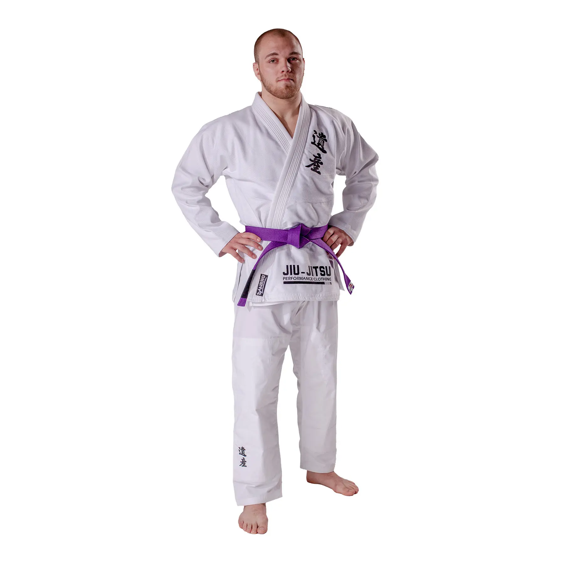 Brasilianisches Jiu-Jitsu-Kimono Danrho