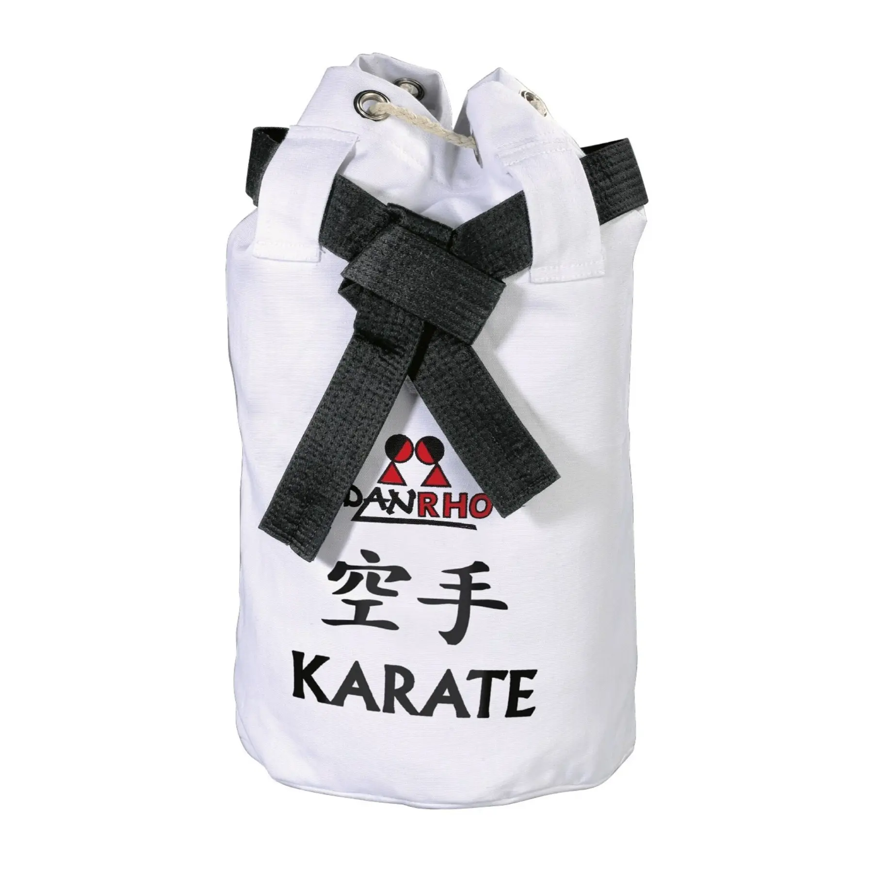 Karate-Leinentasche Danrho Dojo Line