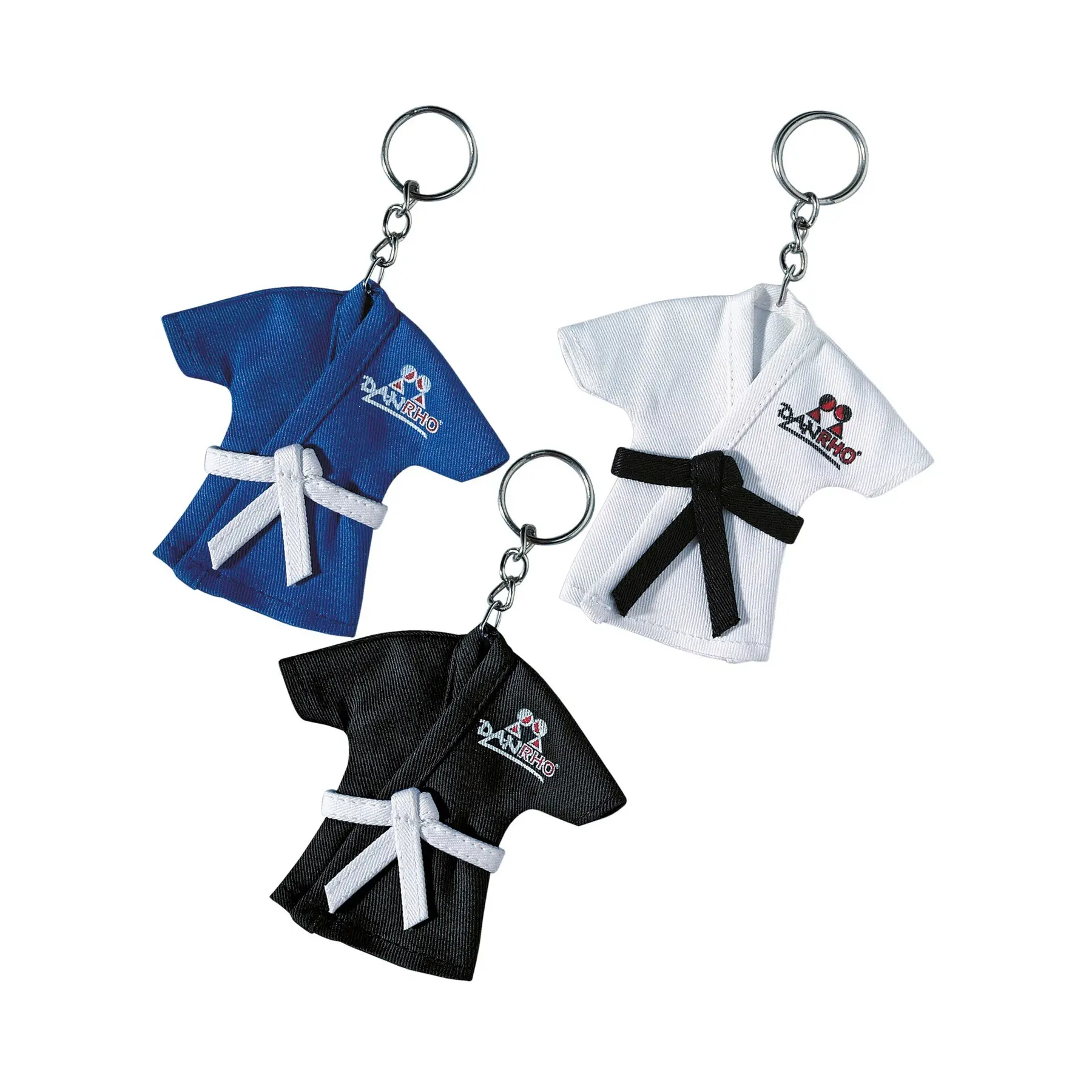 Schlüsselanhänger Danrho Karate