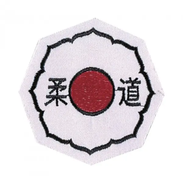 Gesticktes Abzeichen Danrho Kodokan