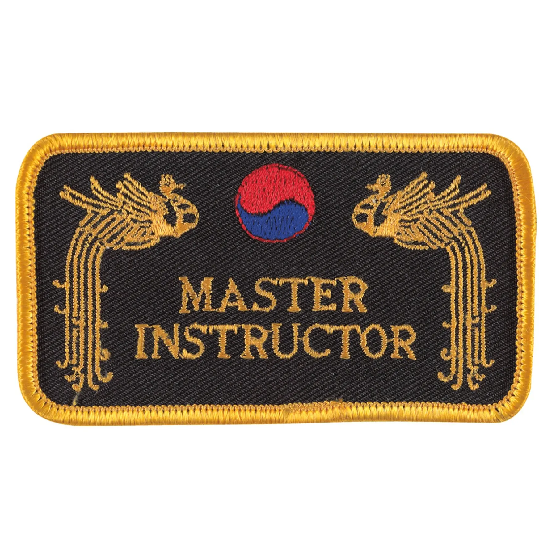 Abzeichen Danrho Brodes Master Instructor