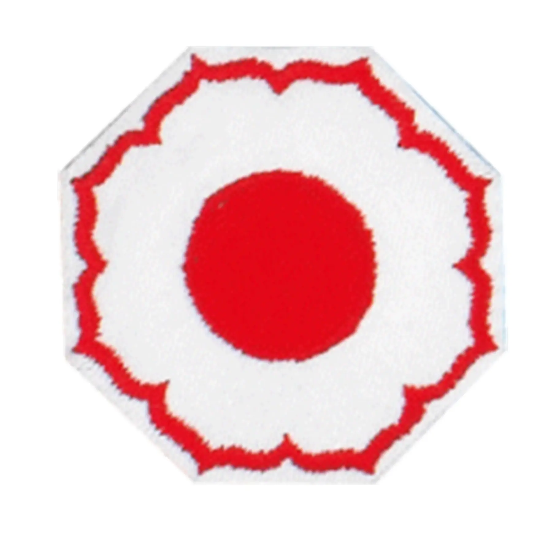 Insigne fleur petite Danrho