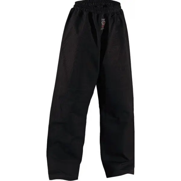 Ju-Jitsu-Kimono-Hose Danrho Shogun Plus Schwarz