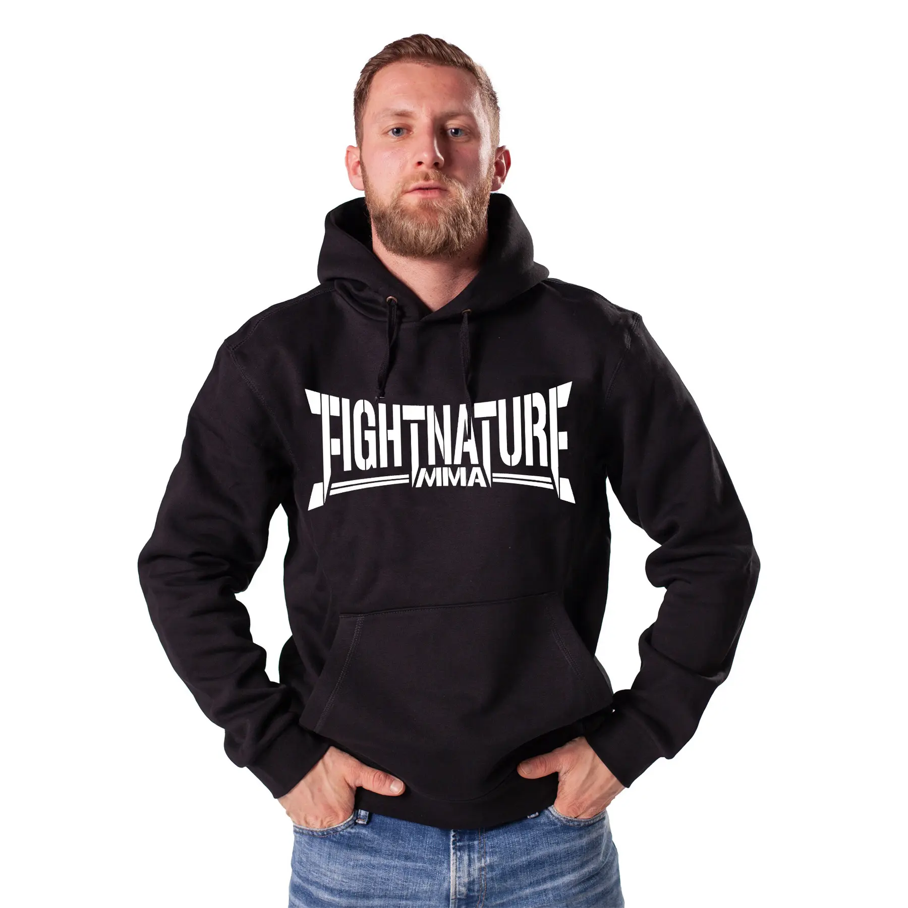 Hoodie Danrho Fightnature MMA