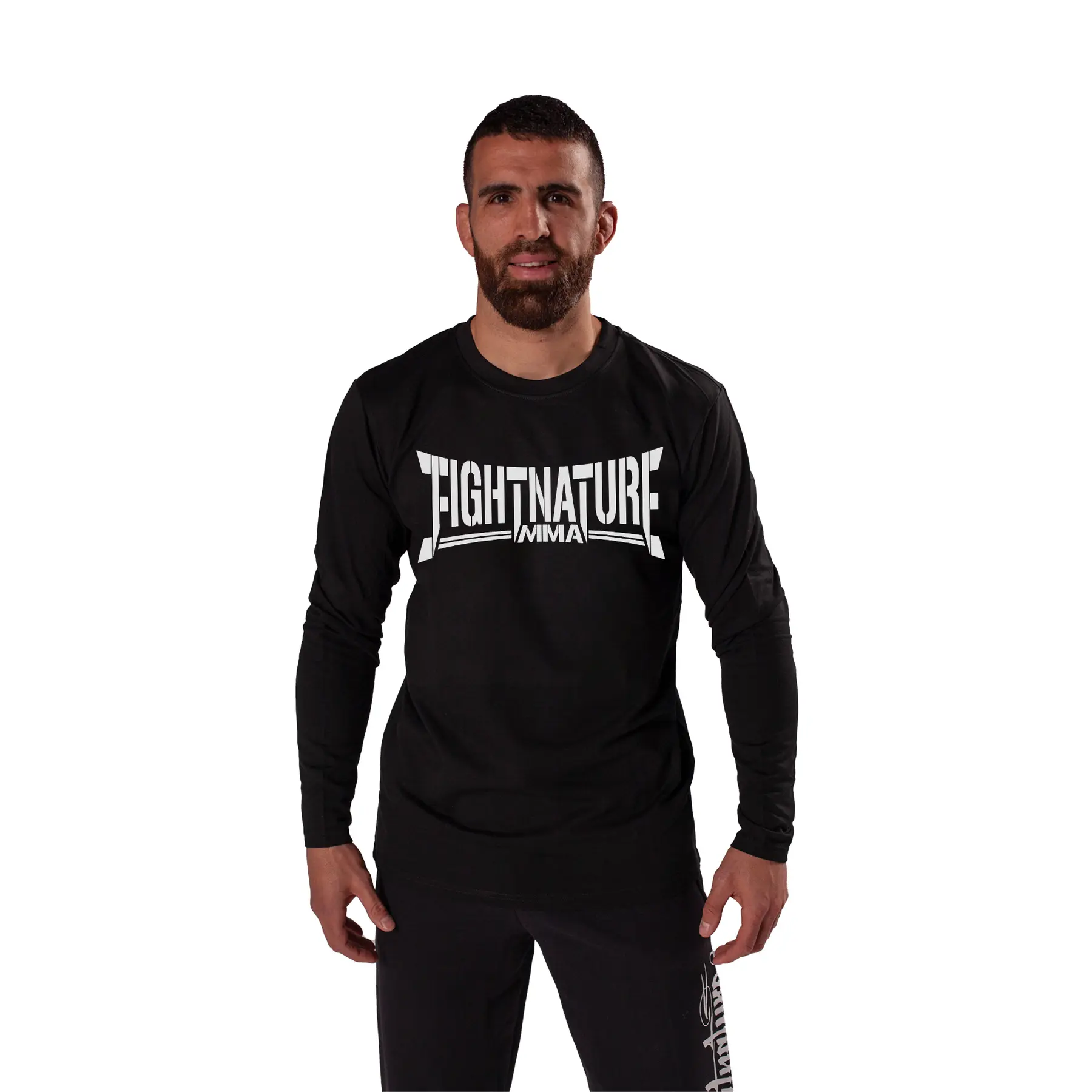 Langarm-T-Shirt Danrho