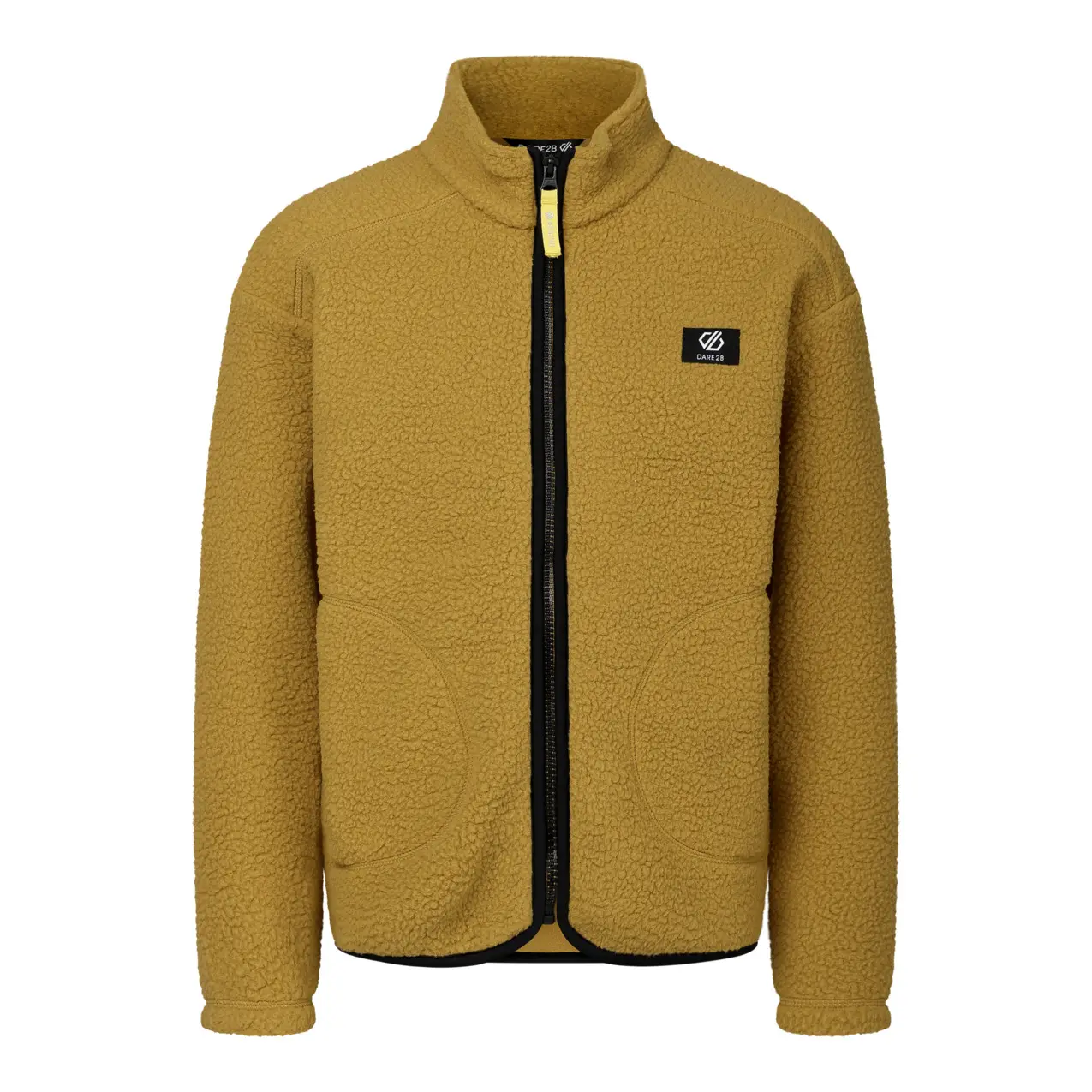 Dare 2B Unisex Marron Child Fleece Zesty Ii