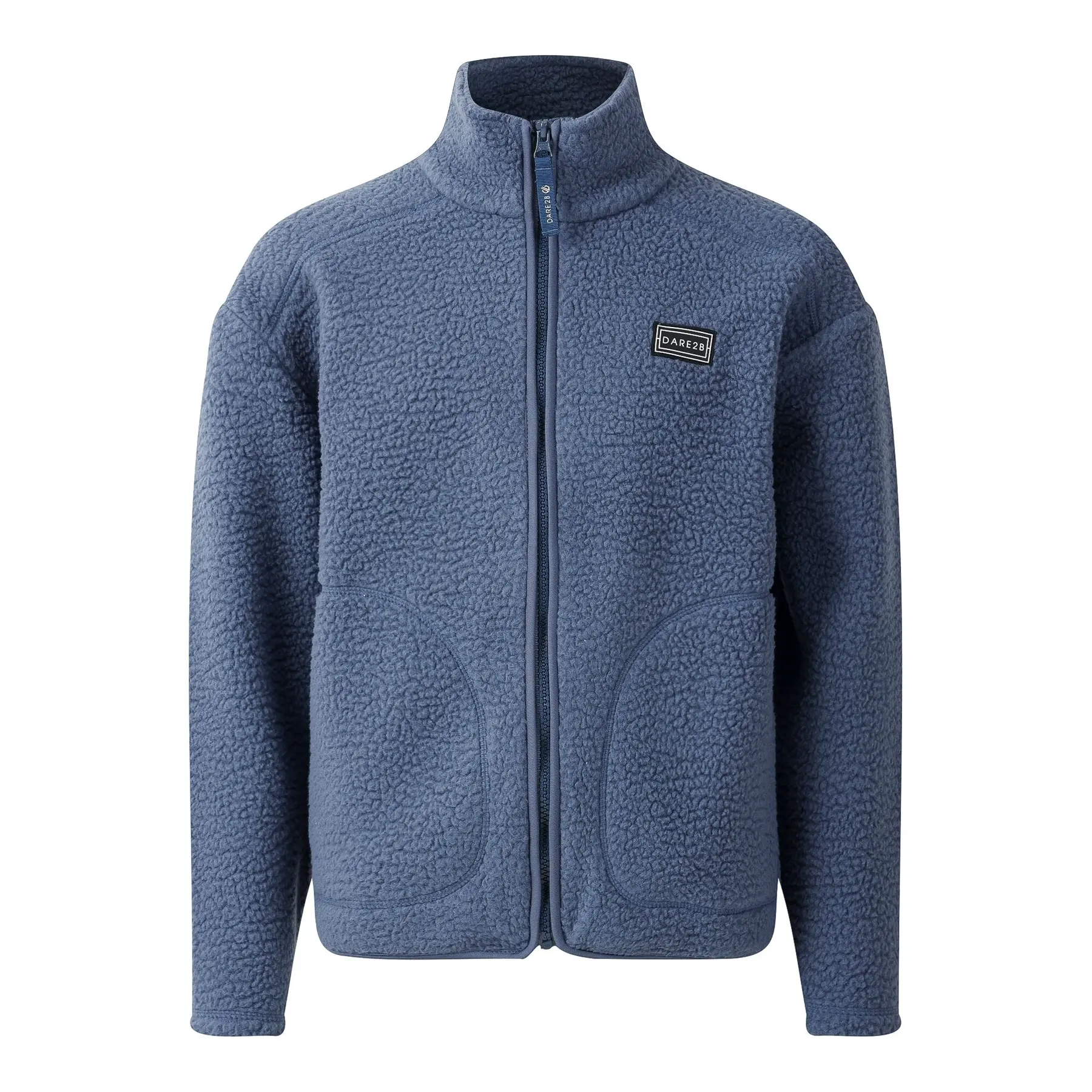 Kinder Fleecejacke mit Reißverschluss Dare 2B Zesty II