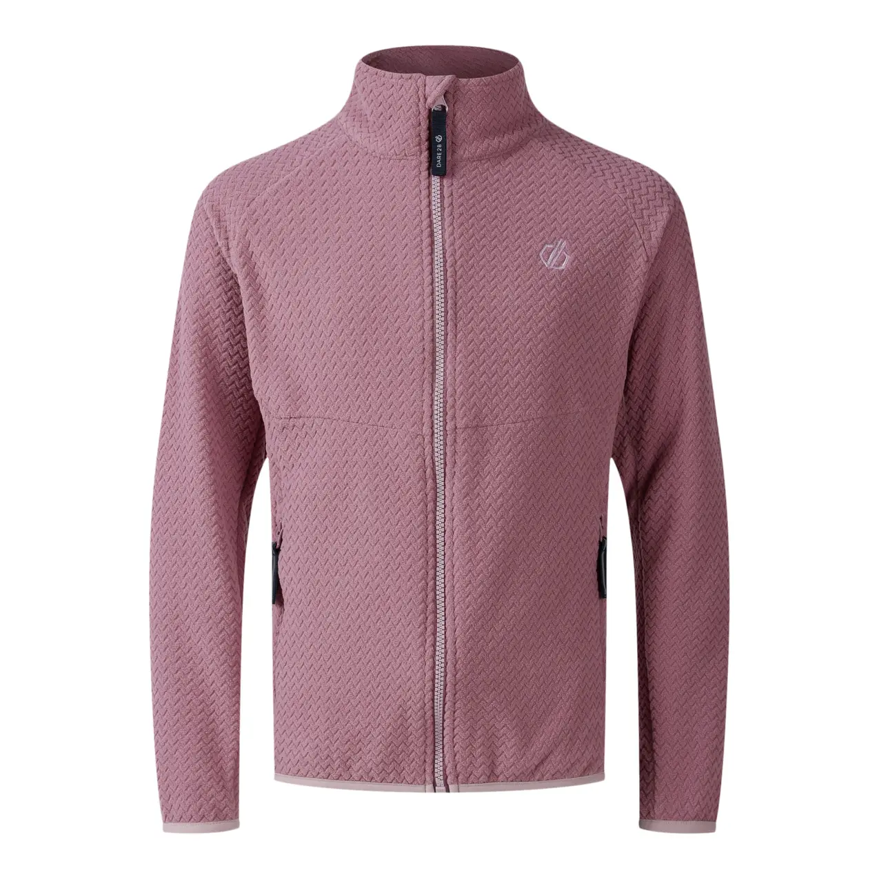 Dare 2B Unisex Rose Child Fleece Switch Out